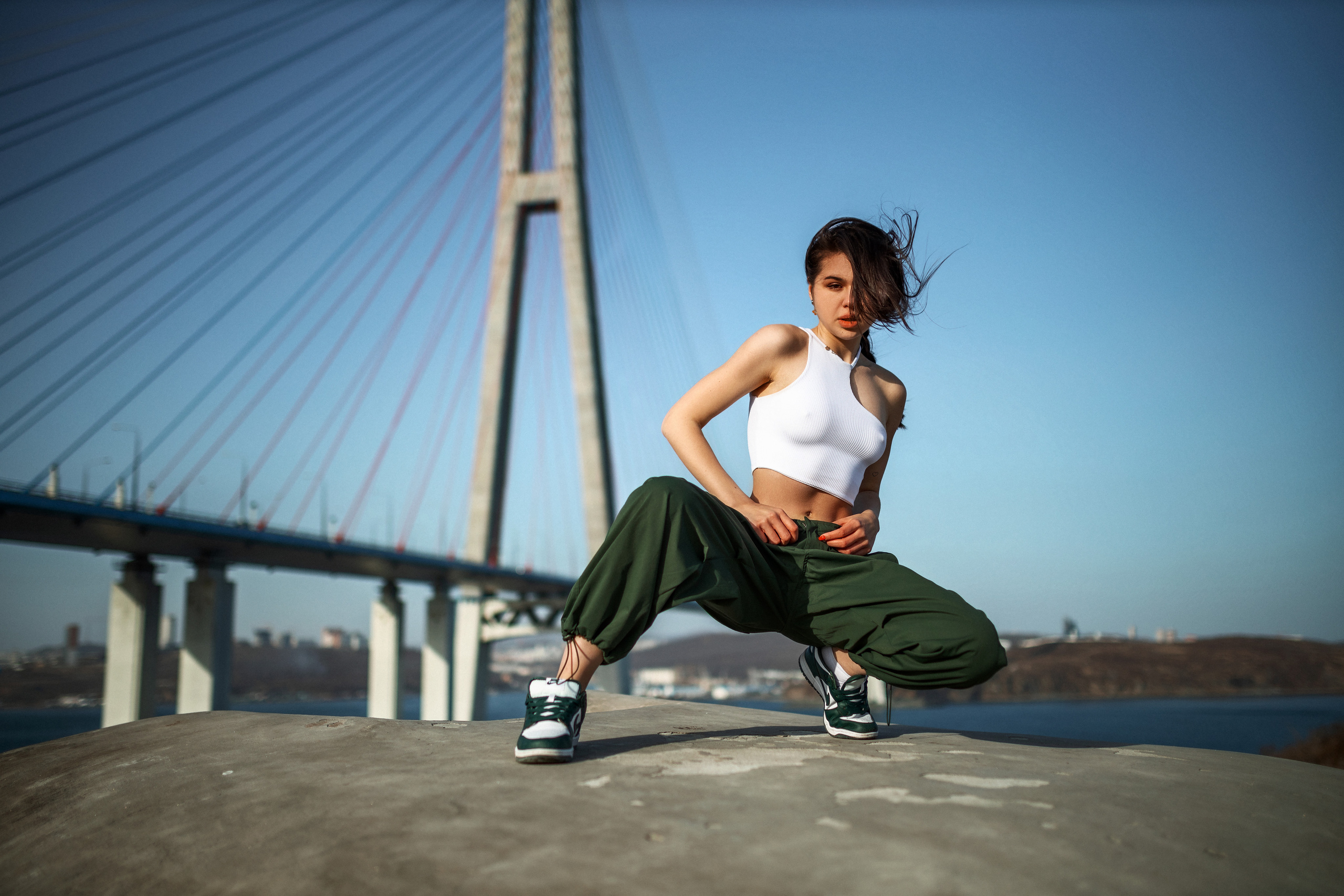 Виктория. Фотограф во Владивотоке