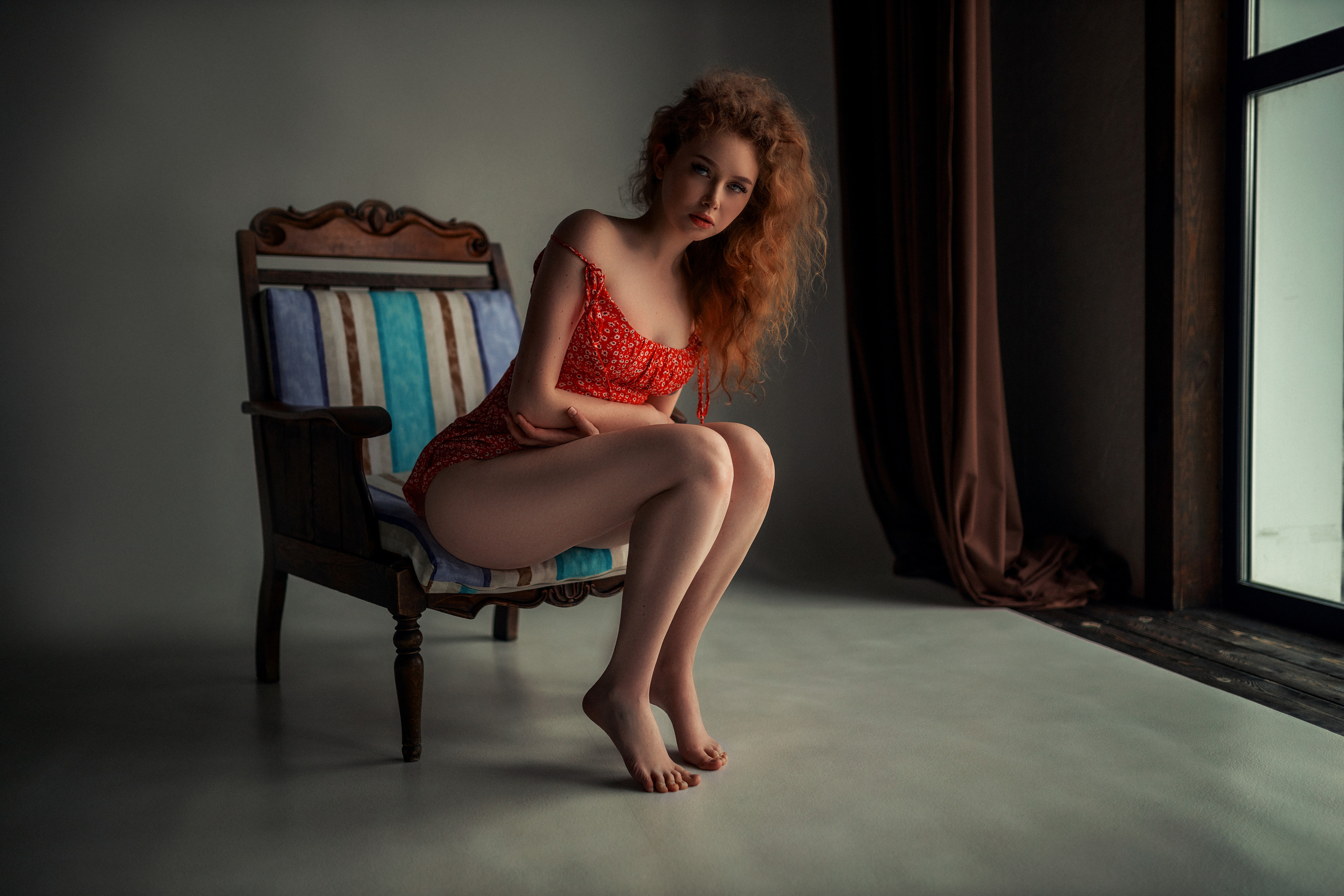 Соня. Фотограф во Владивотоке