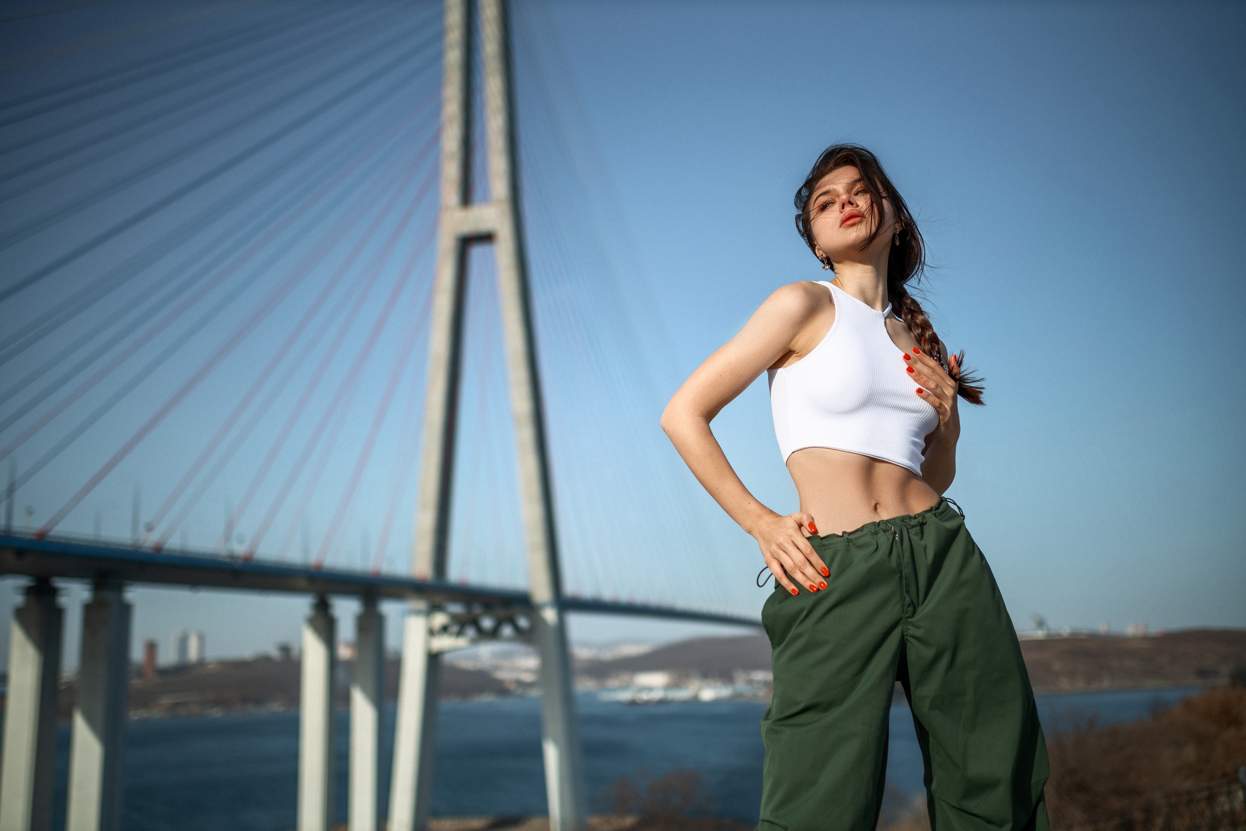 Виктория. Фотограф во Владивотоке