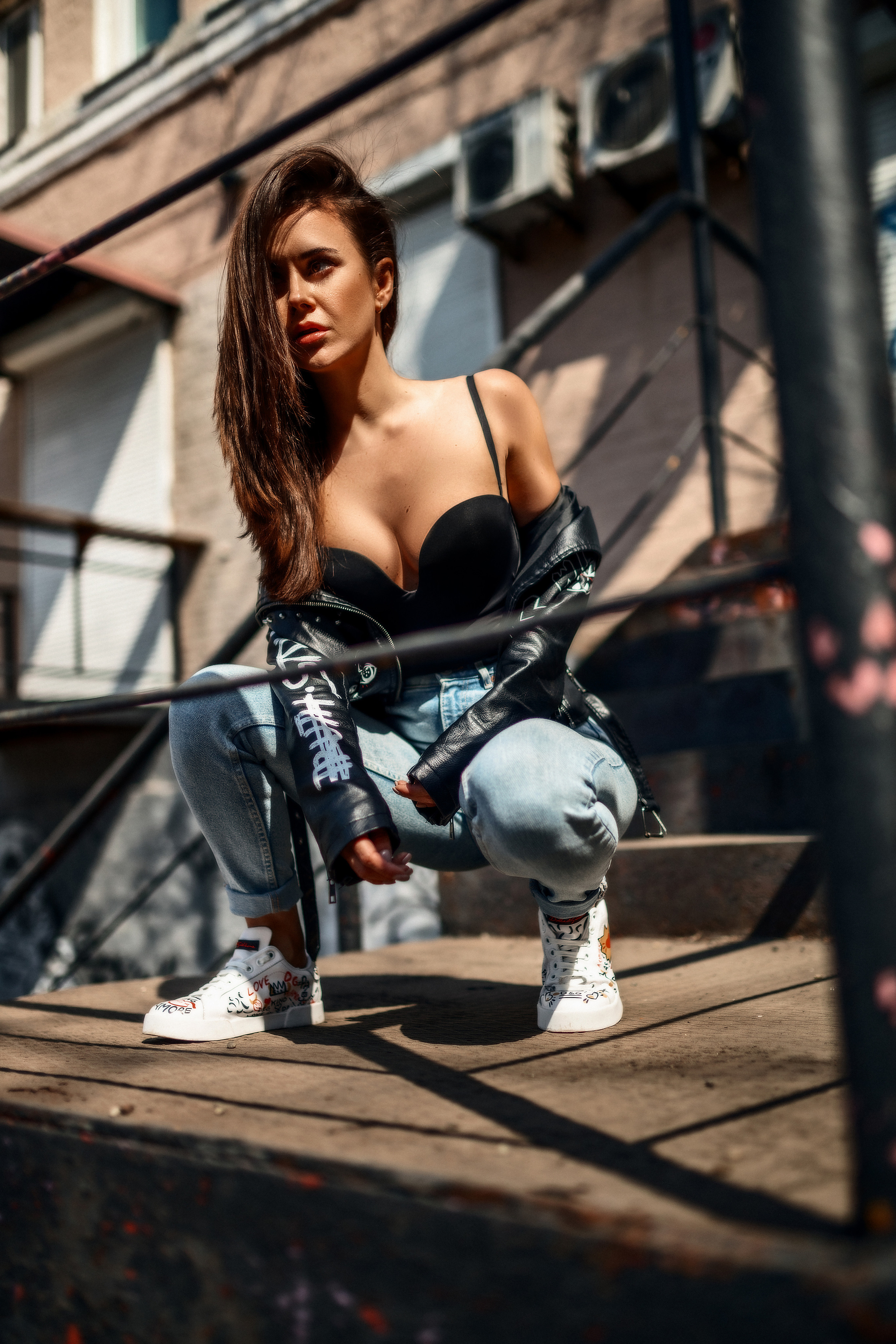 Лиза. Фотограф во Владивотоке