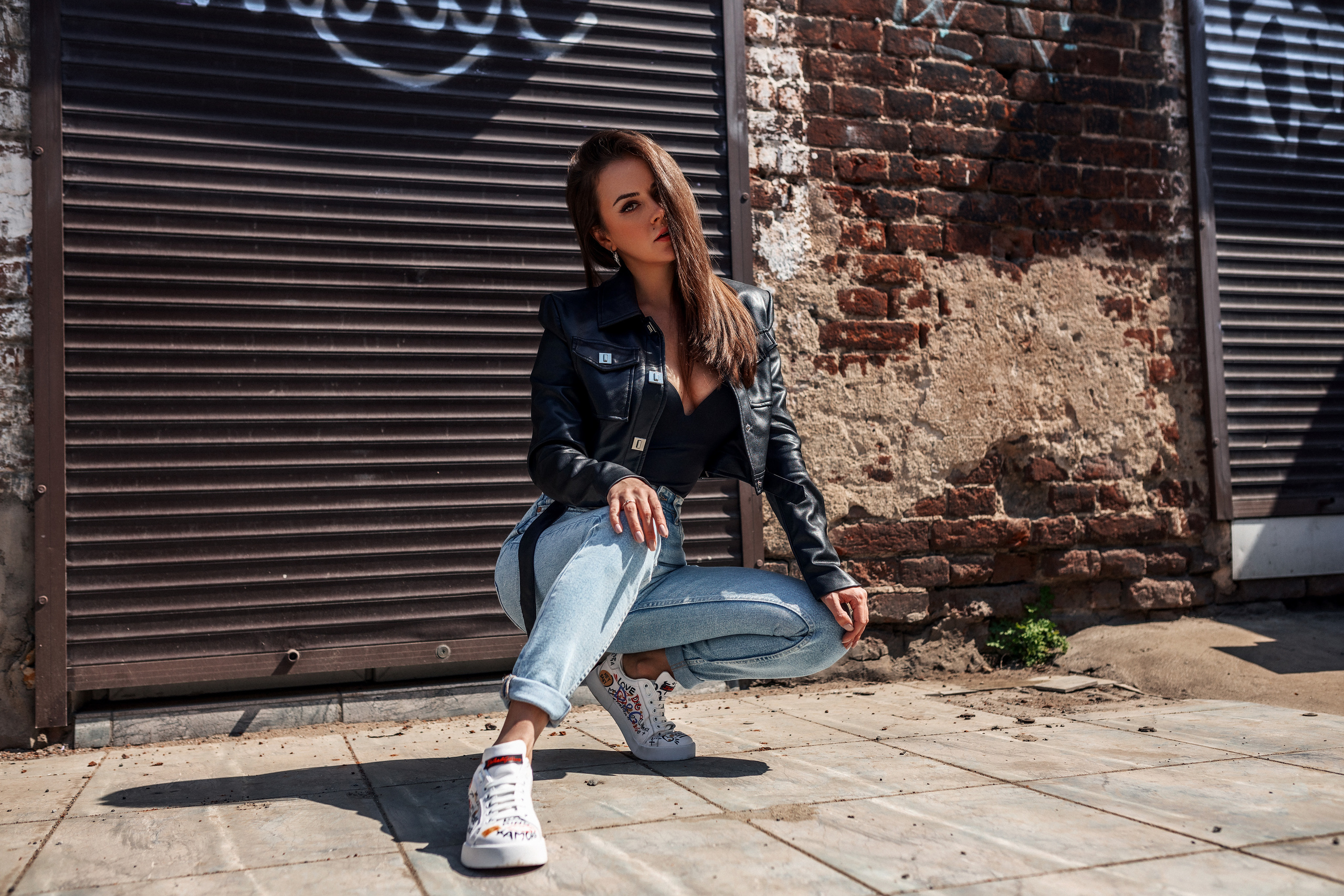 Лиза. Фотограф во Владивотоке