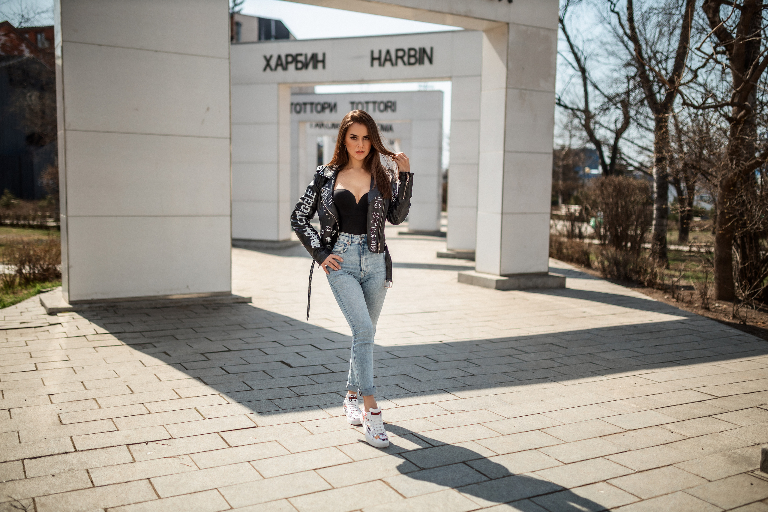 Лиза. Фотограф во Владивотоке