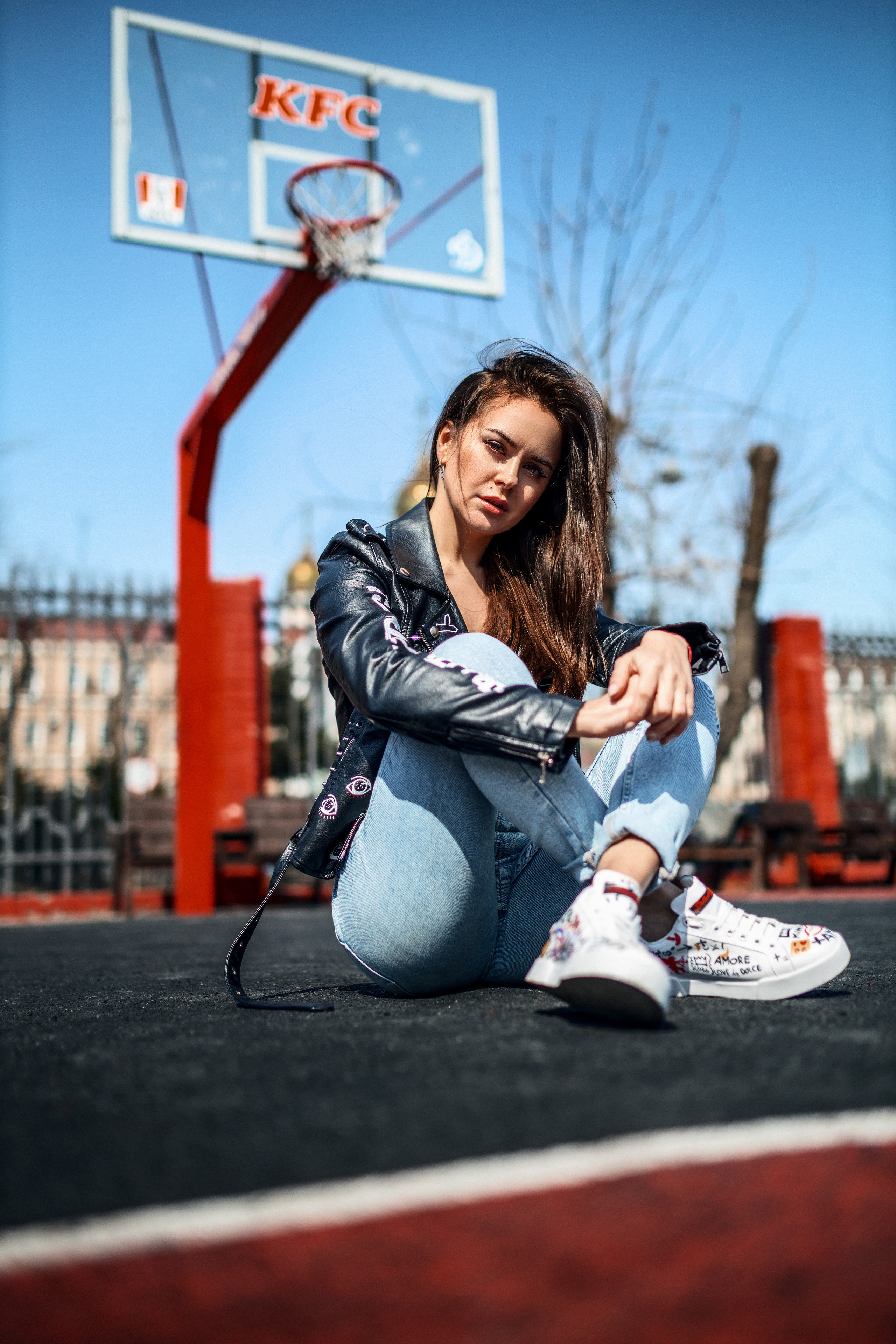 Лиза. Фотограф во Владивотоке