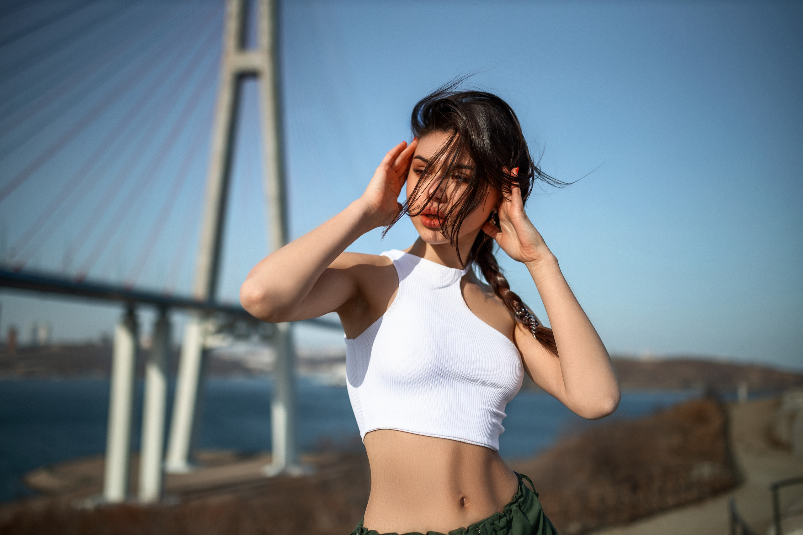 Виктория. Фотограф во Владивотоке