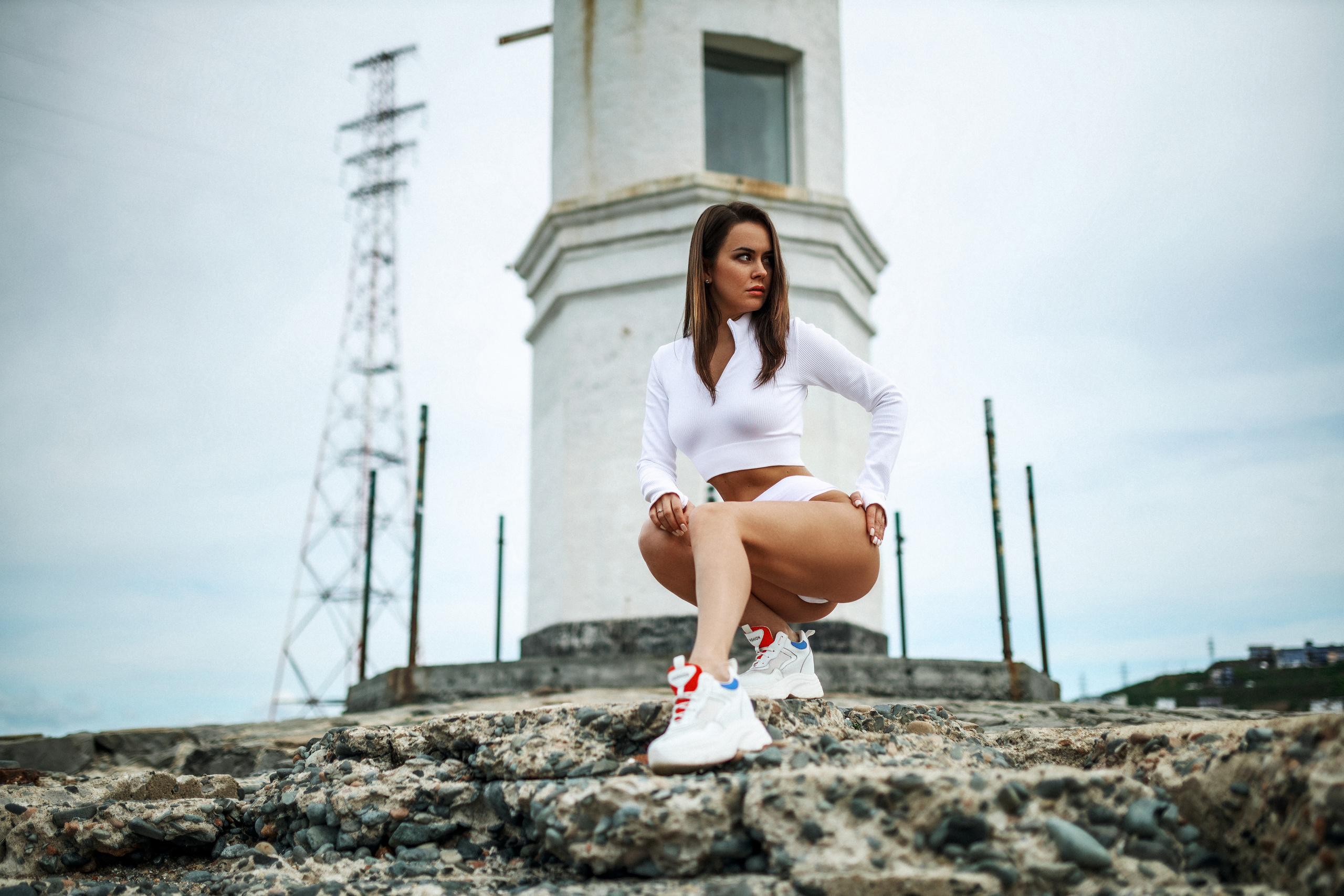 Лиза. Фотограф во Владивотоке