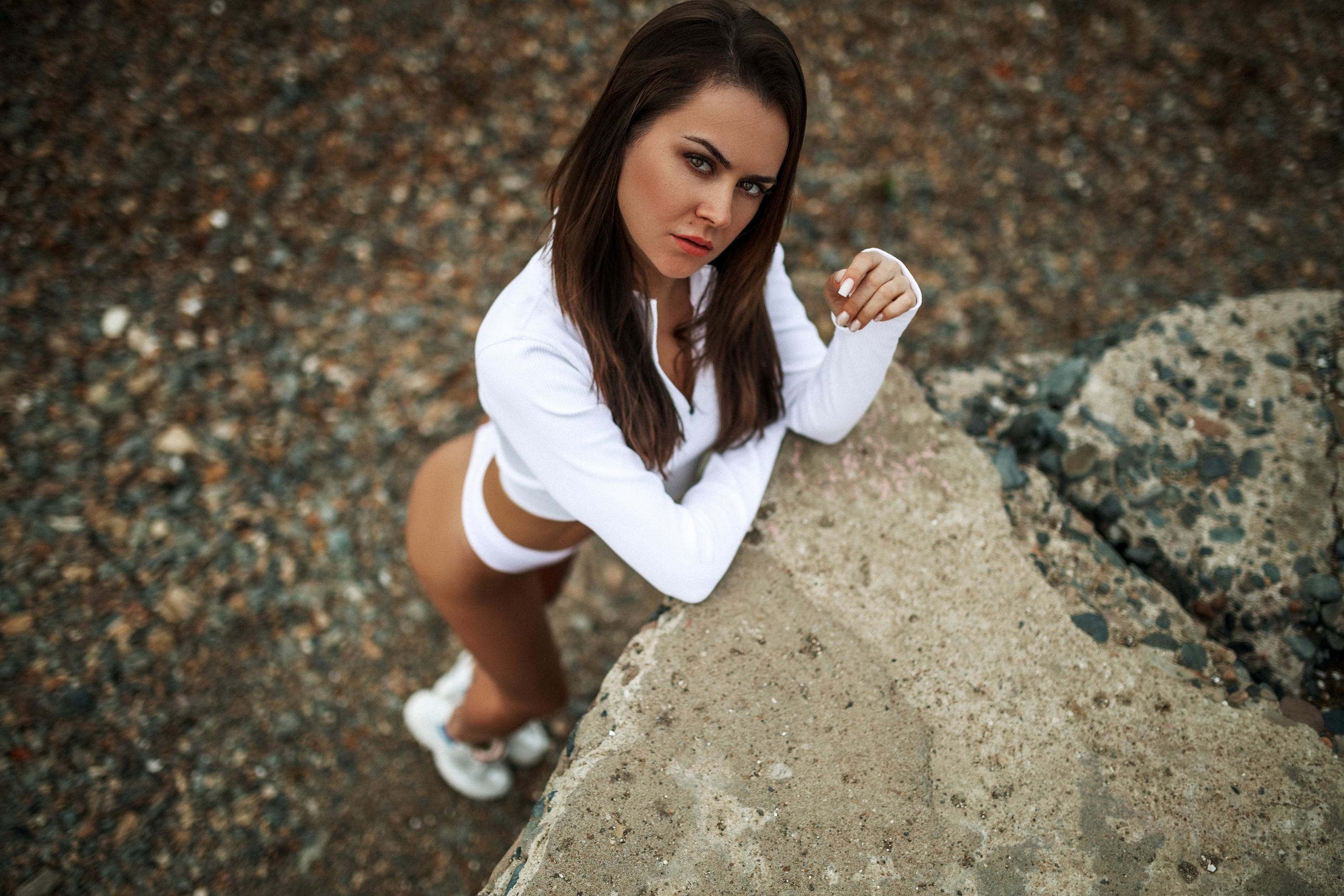 Лиза. Фотограф во Владивотоке