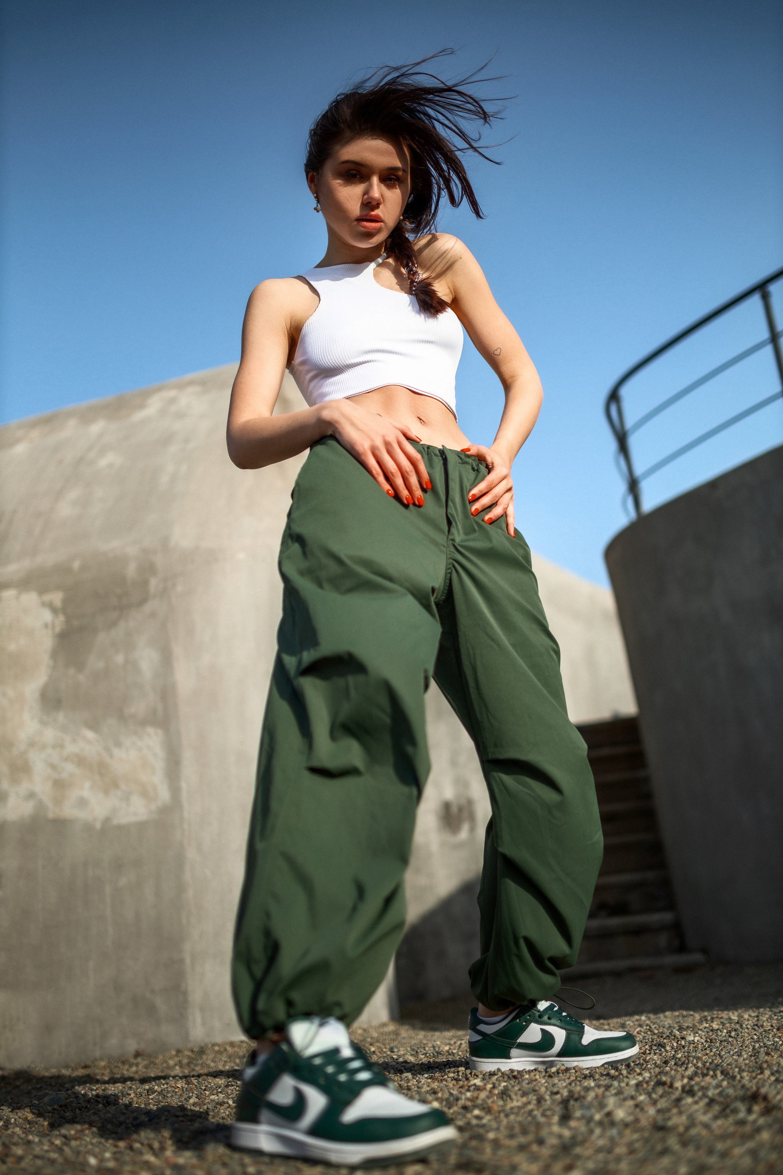 Виктория. Фотограф во Владивотоке