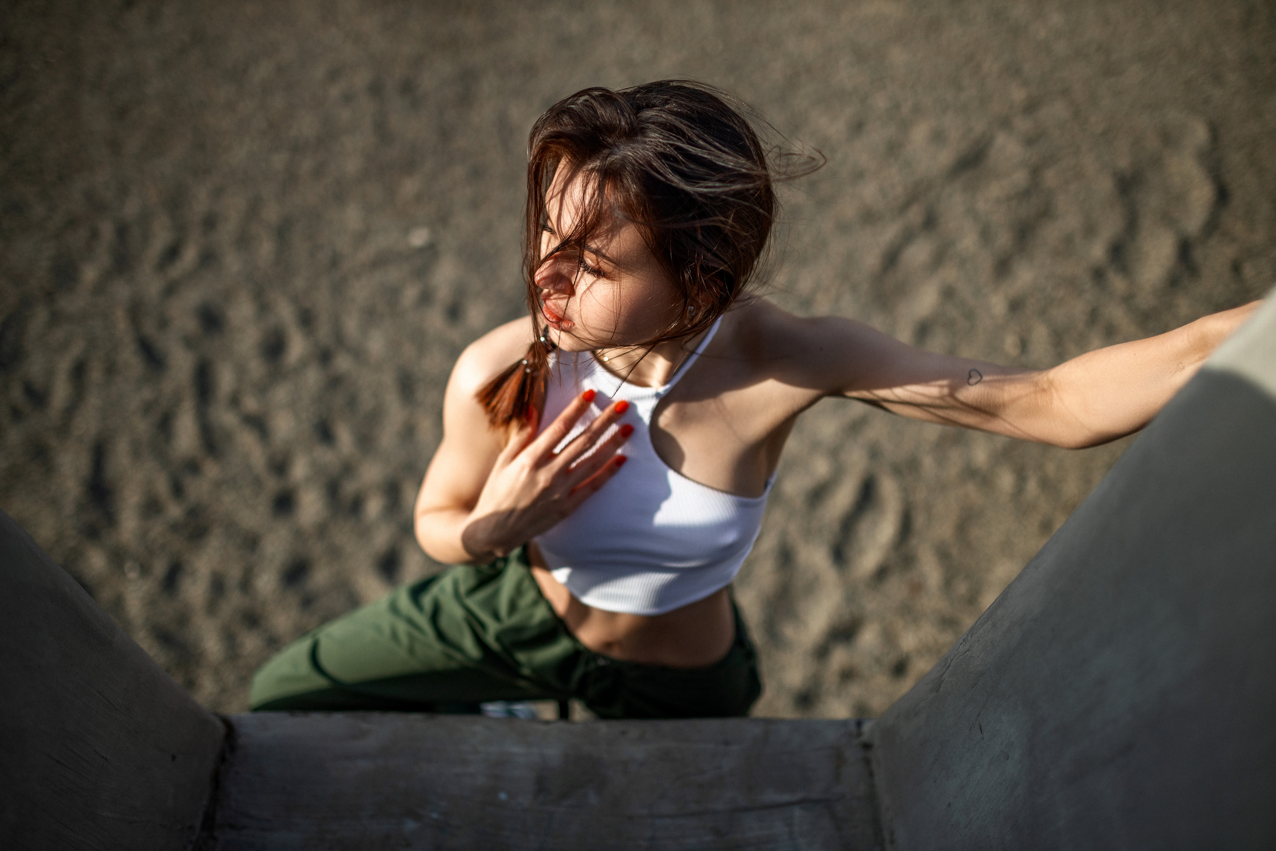 Виктория. Фотограф во Владивотоке