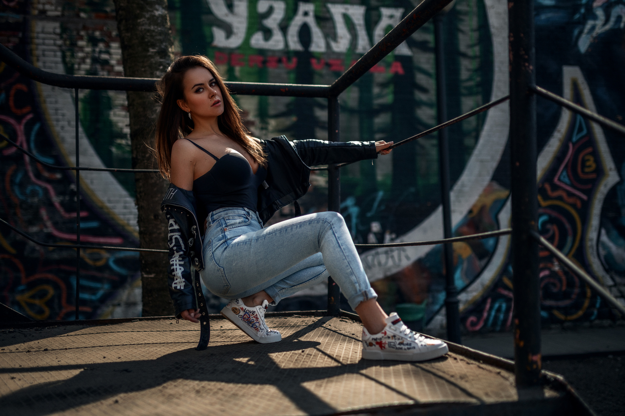 Лиза. Фотограф во Владивотоке