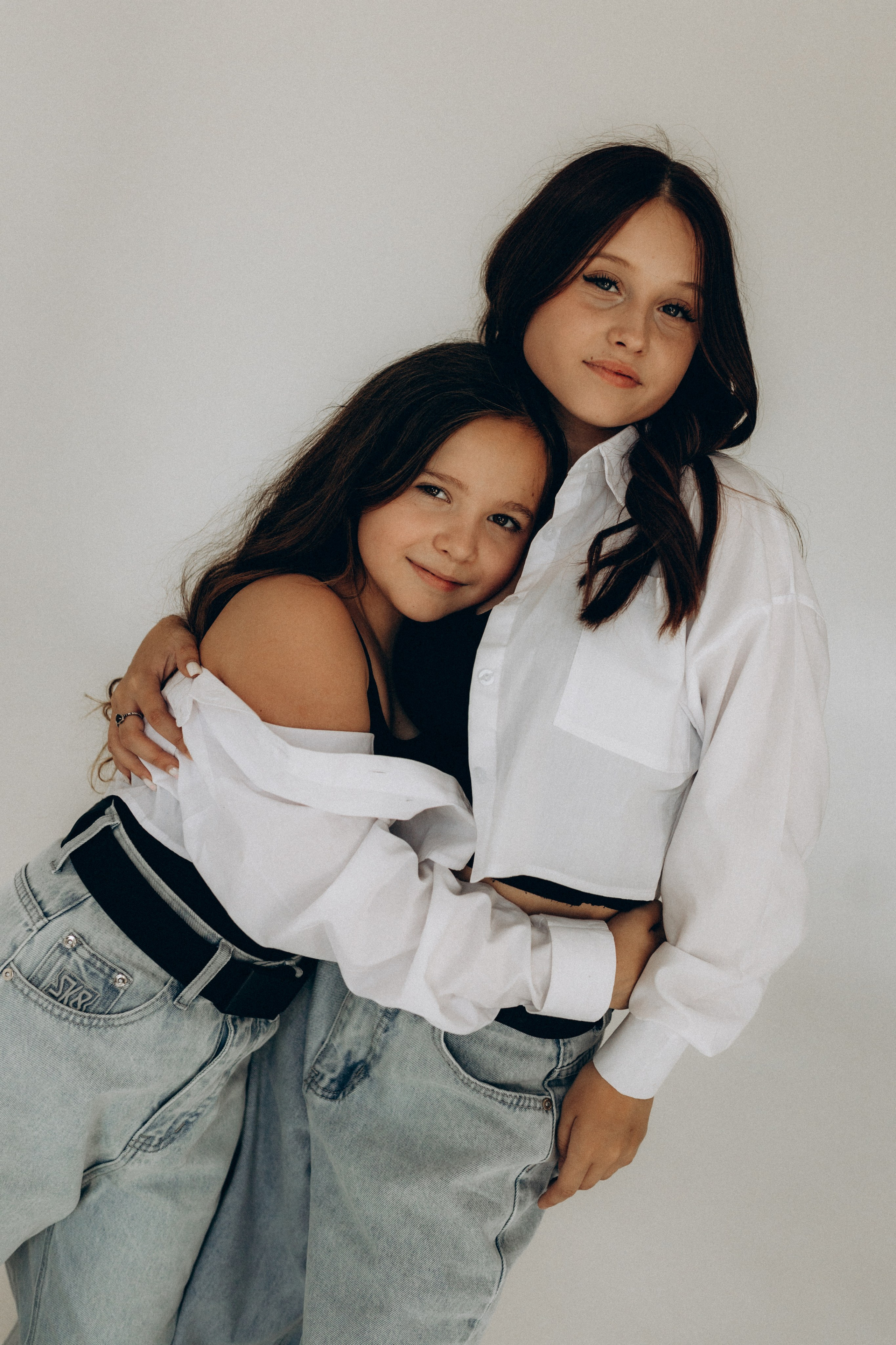 Катя, Юра, Даша, Соня. Фотограф НОГИНСК, Москва, Анастасия Белая