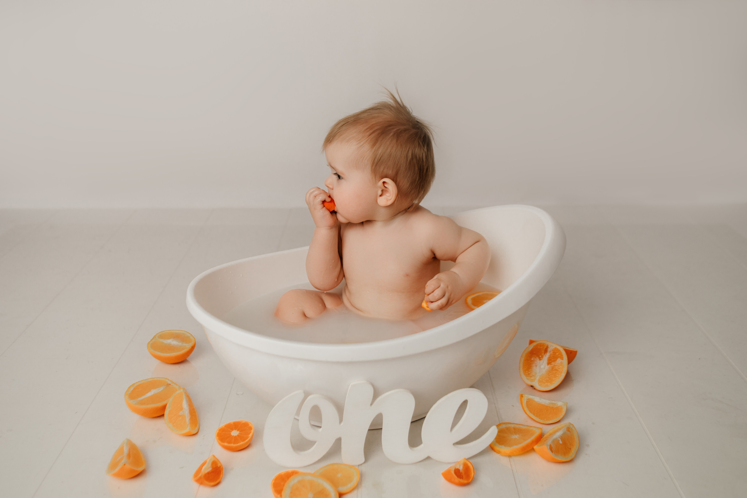 Годики. Фотограф новорождённых семейный фотограф Томск Елена Каплина