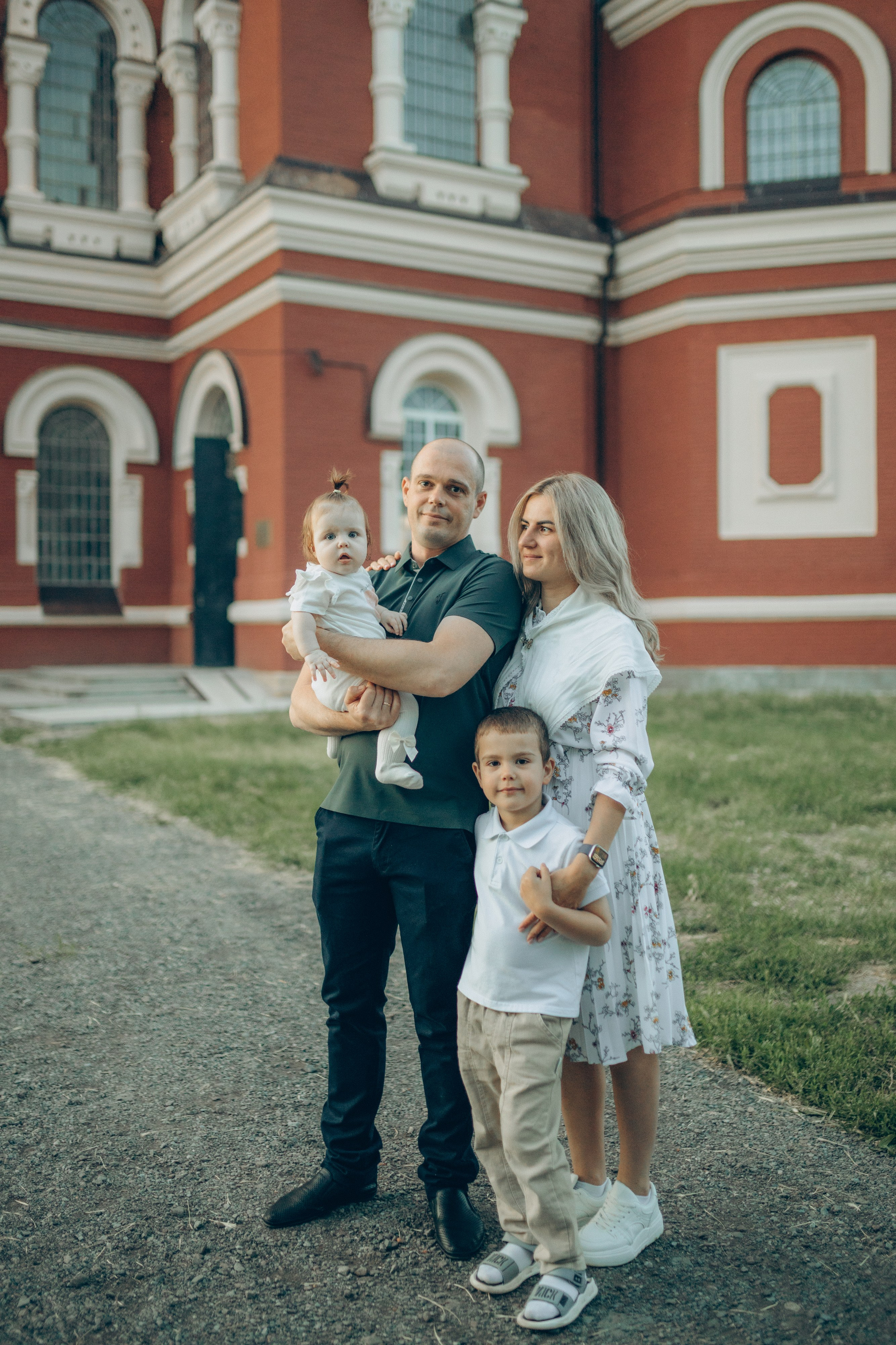 Крещение Вероники. Семейный фотограф и фотограф на роды в Ростове-на-Дону Мухина Виктория