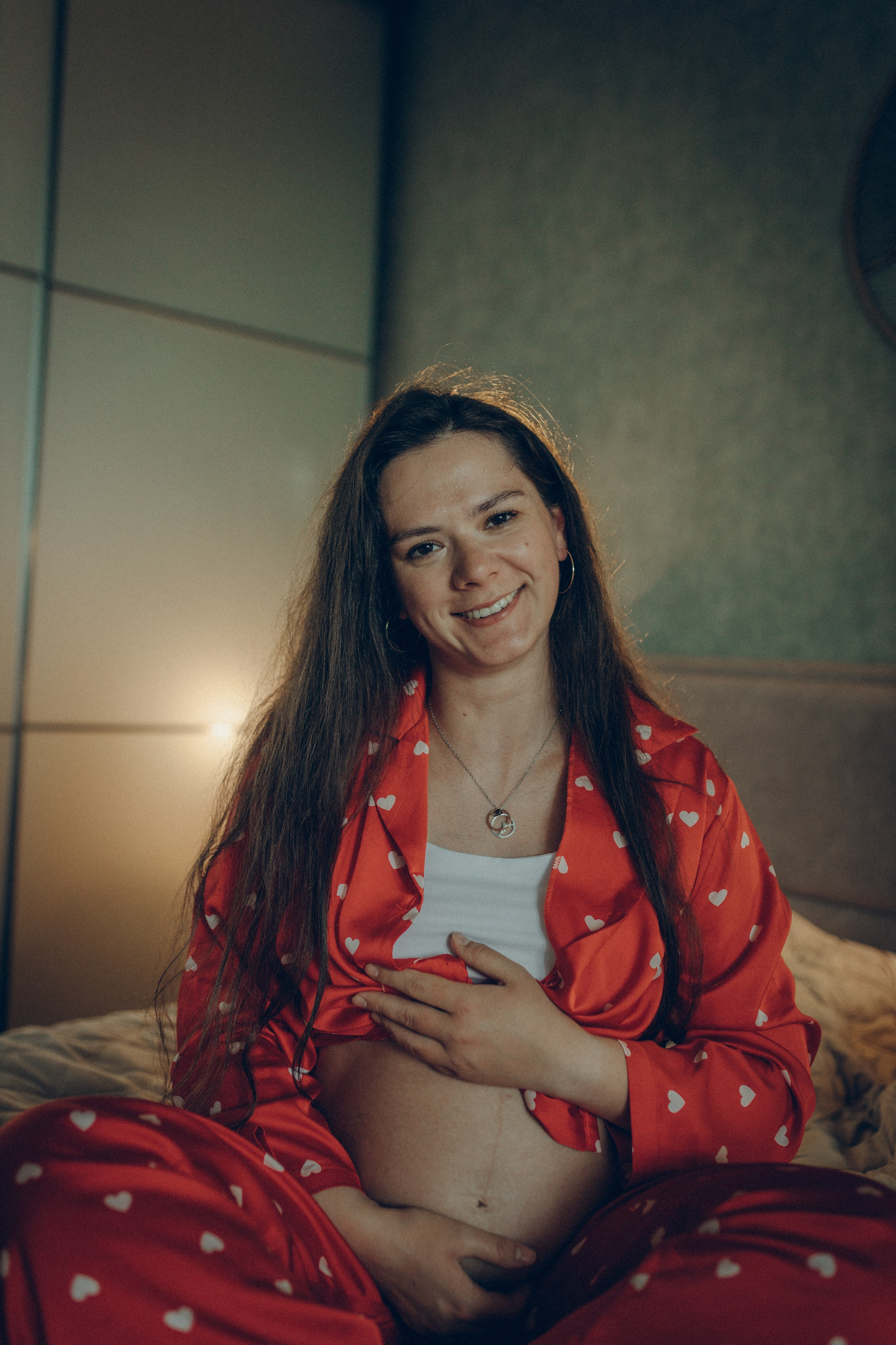 Аня & Кирилл. Семейный фотограф и фотограф на роды в Ростове-на-Дону Мухина Виктория