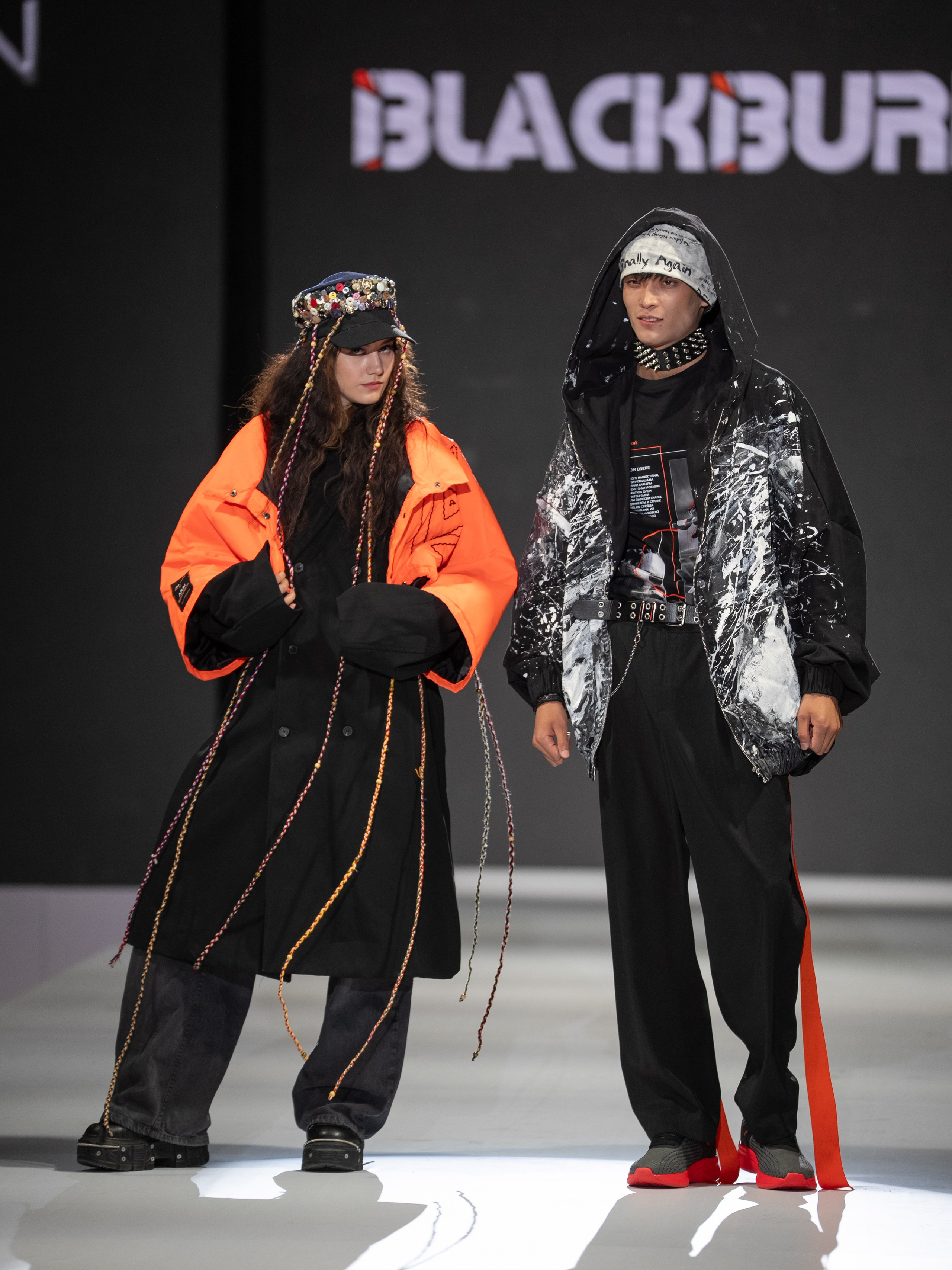 EURASIAN FASHION WEEK BlackBurn. Сайт Алматинского НЮ АРТ, будуар и фэшн фотографа Дениса Карпенко