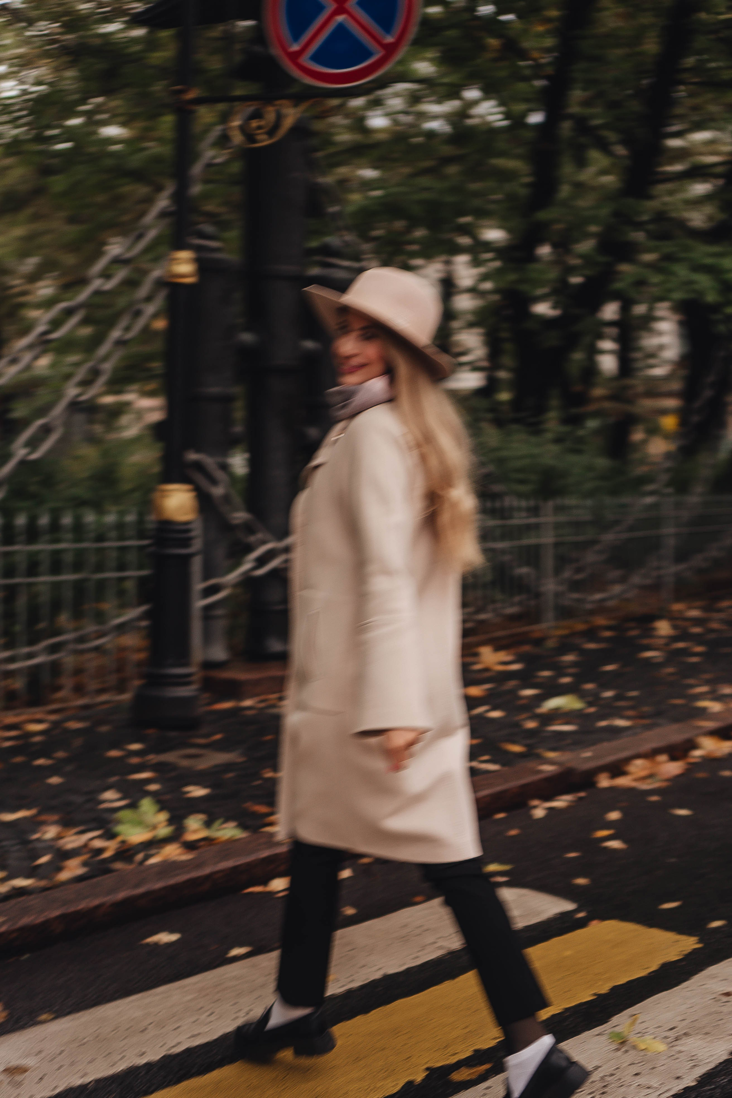 Осенняя. Профессиональный фотограф, Санкт-Петербург — Виктория Богомолова