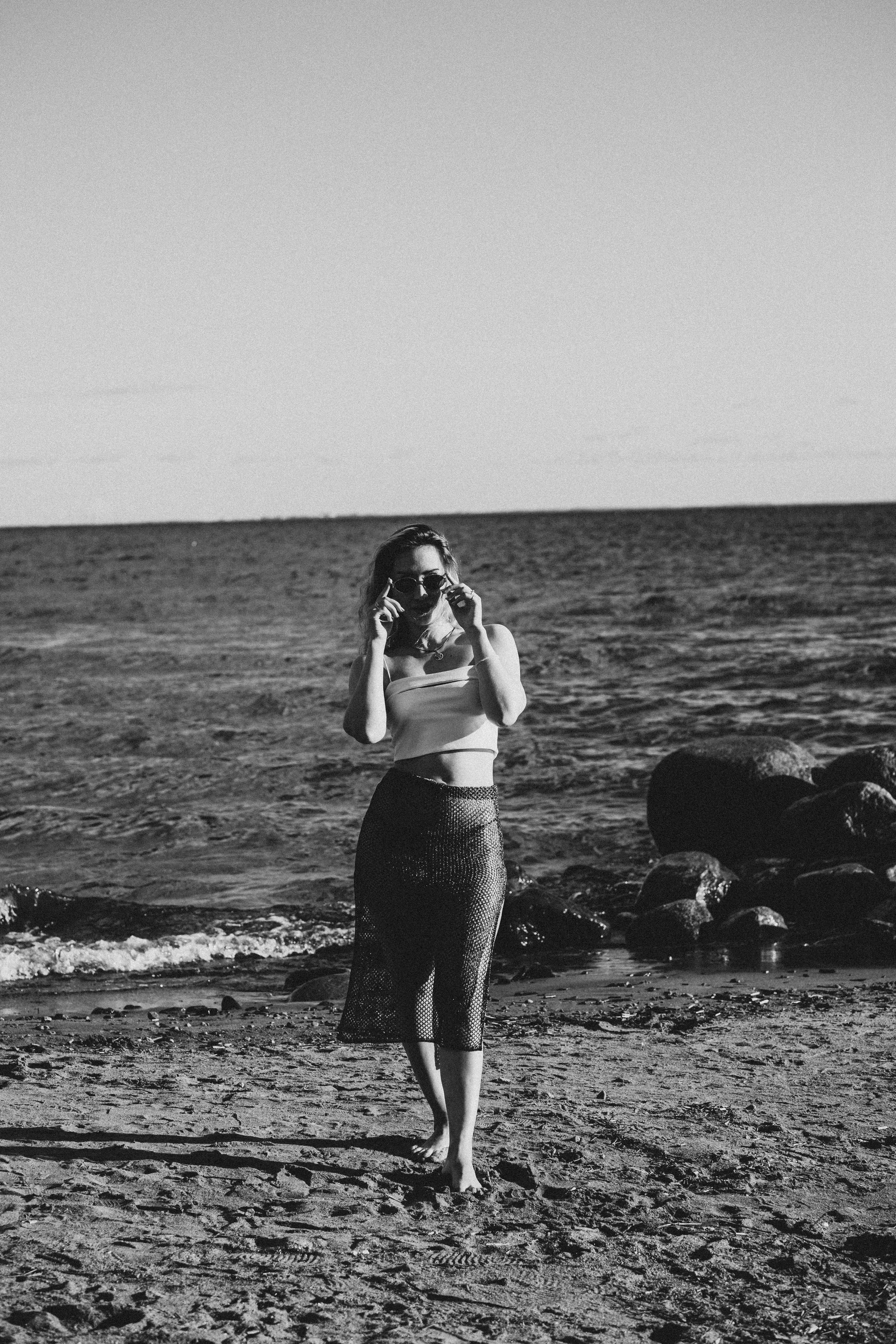 ПРОГУЛКА НА БЕРЕГУ ФИНСКОГО ЗАЛИВА. Профессиональный фотограф, Санкт-Петербург — Виктория Богомолова