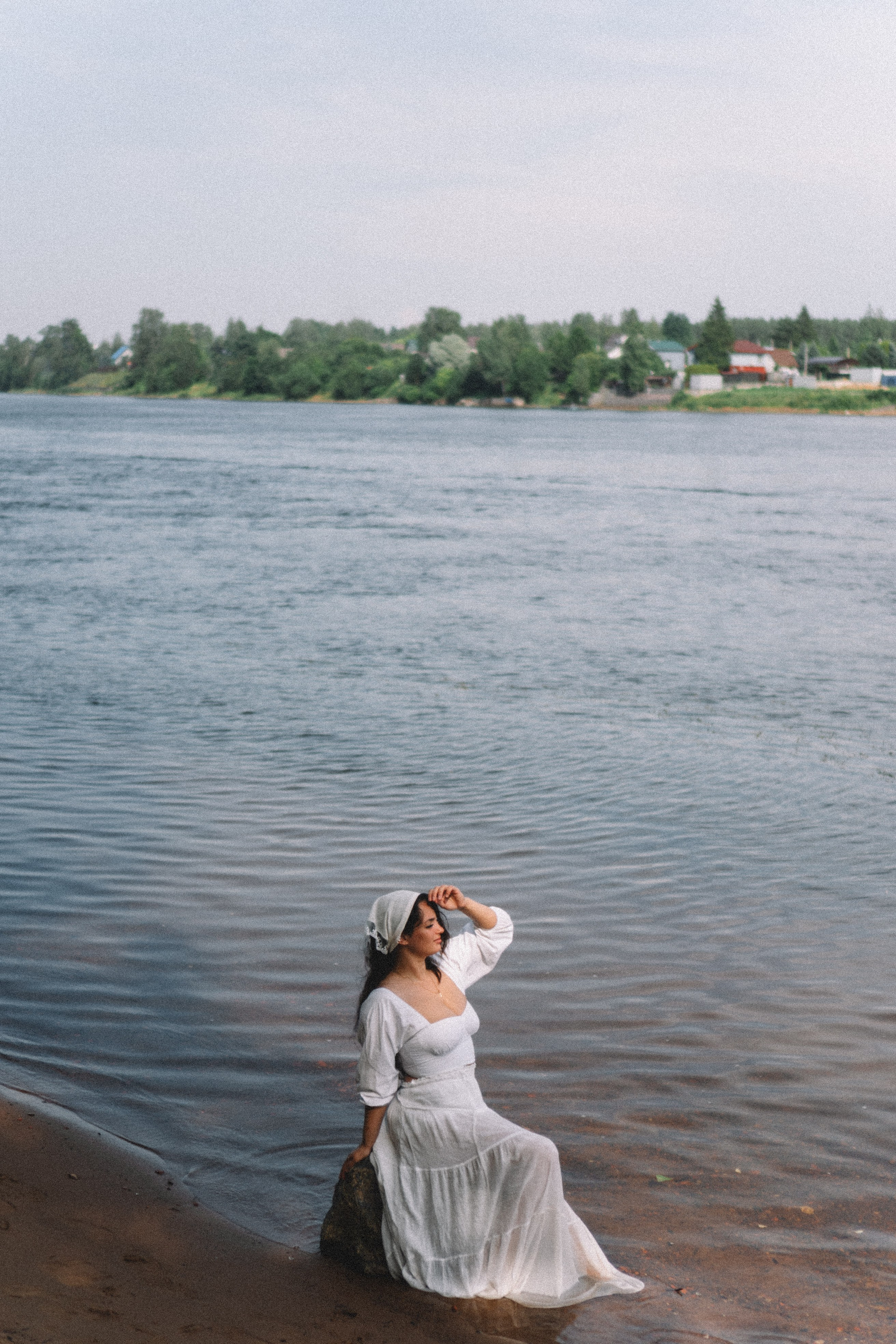 СТИРКА НА РЕКЕ. Профессиональный фотограф, Санкт-Петербург — Виктория Богомолова