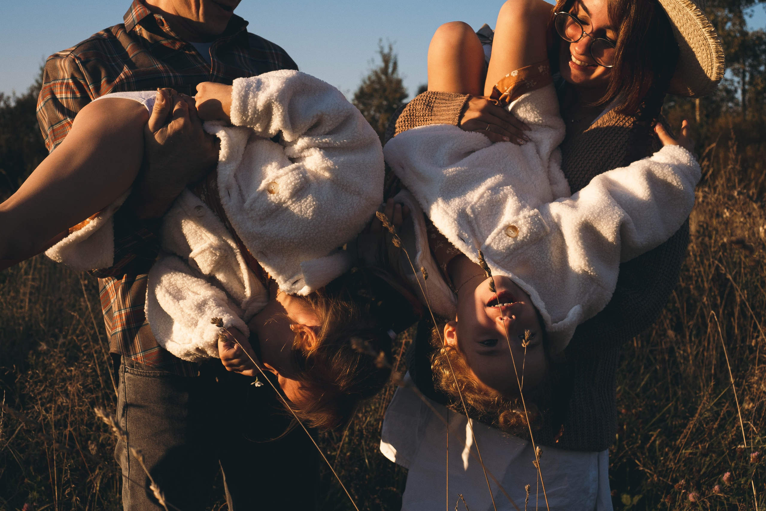 Семейная серия. Профессиональный фотограф, Санкт-Петербург — Виктория Богомолова