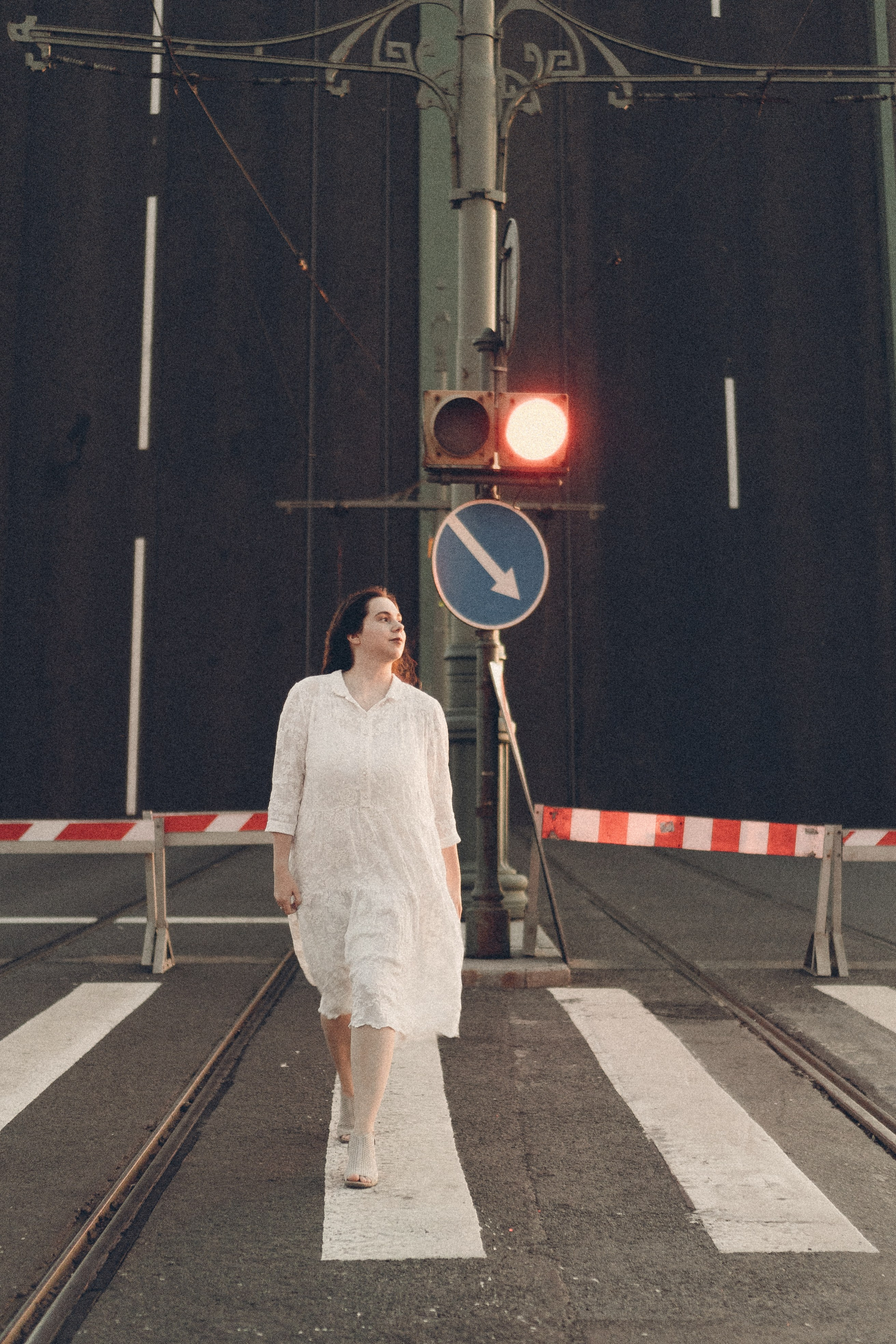 РАССВЕТ С РАЗВОДНЫМИ МОСТАМИ. Профессиональный фотограф, Санкт-Петербург — Виктория Богомолова