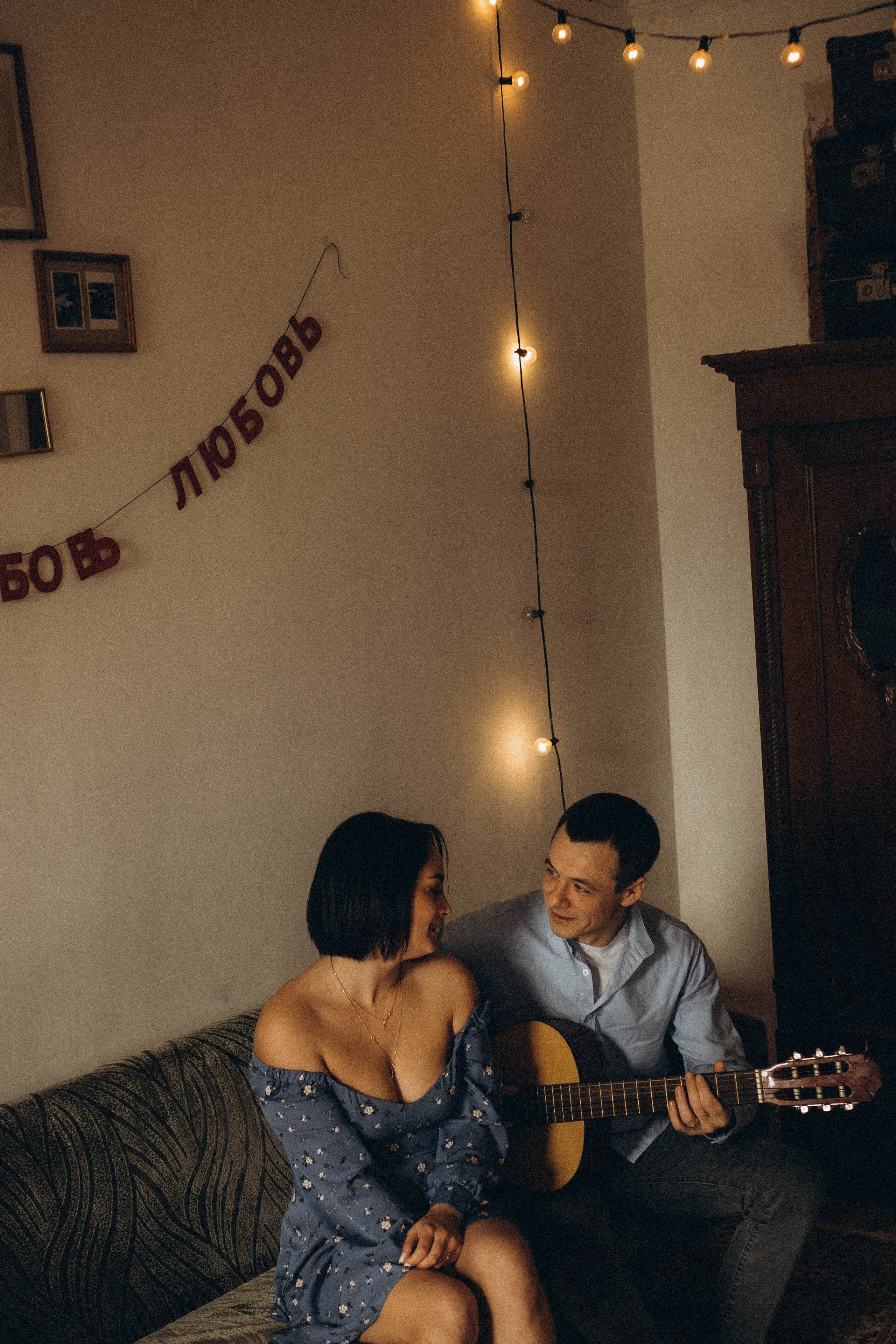 LOVE в квартире. Профессиональный фотограф, Санкт-Петербург — Виктория Богомолова