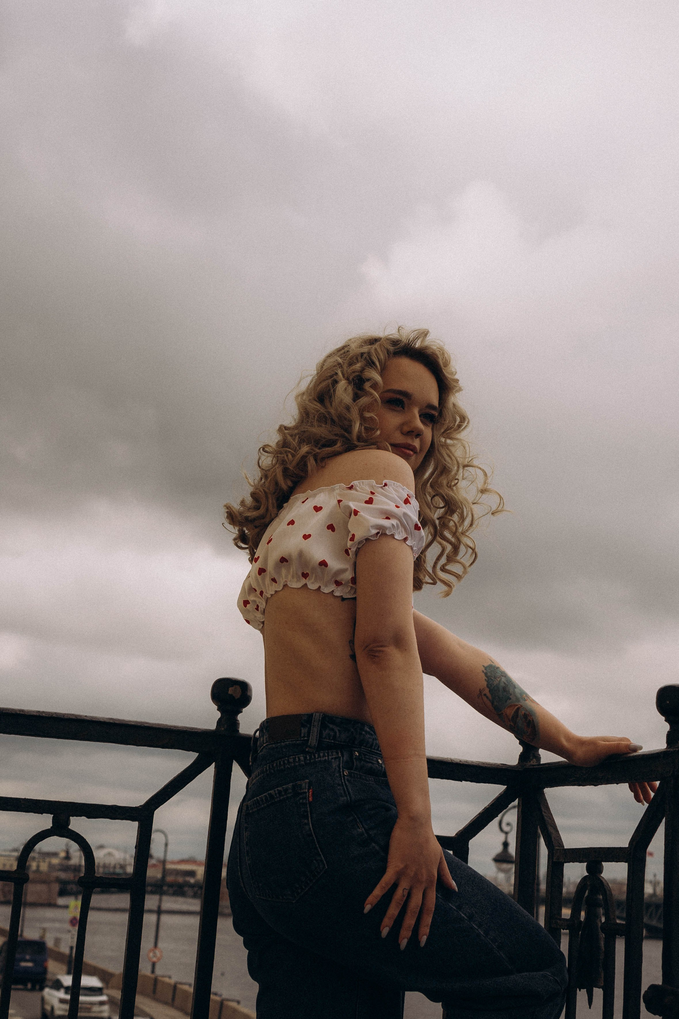 Студийная. Профессиональный фотограф, Санкт-Петербург — Виктория Богомолова