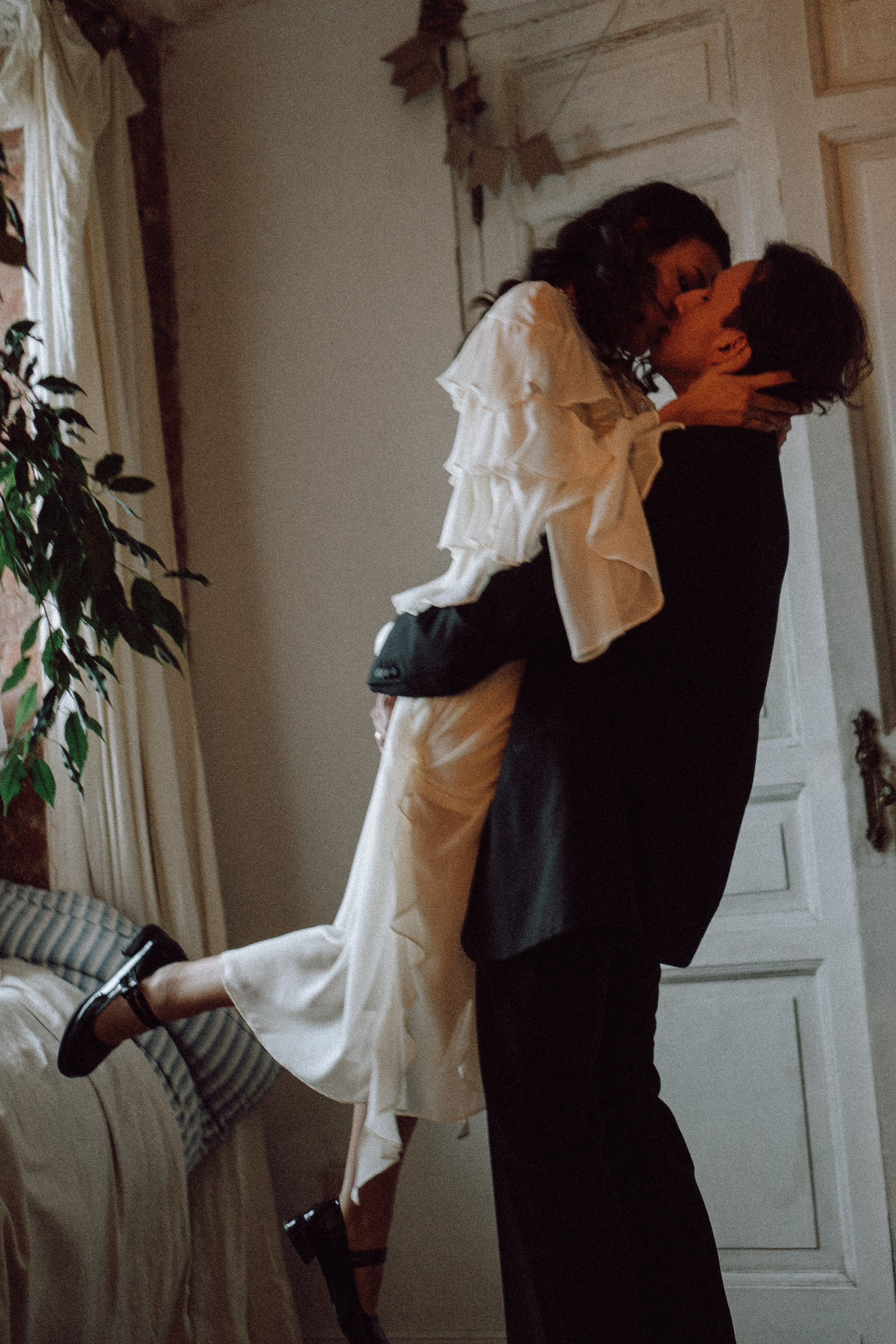 Новогодний стиль вдвоем. Профессиональный фотограф, Санкт-Петербург — Виктория Богомолова