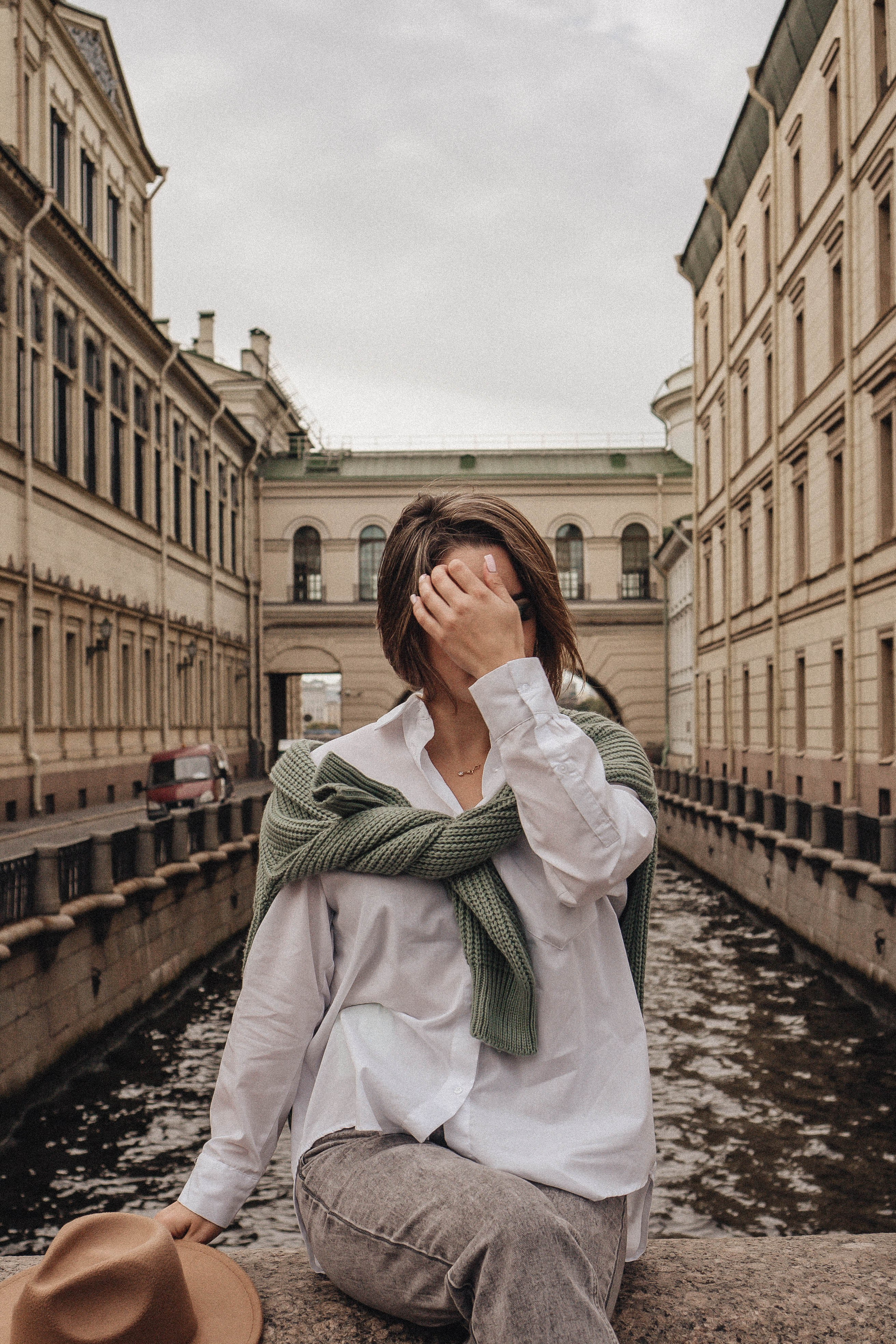 Прогулочная. Профессиональный фотограф, Санкт-Петербург — Виктория Богомолова