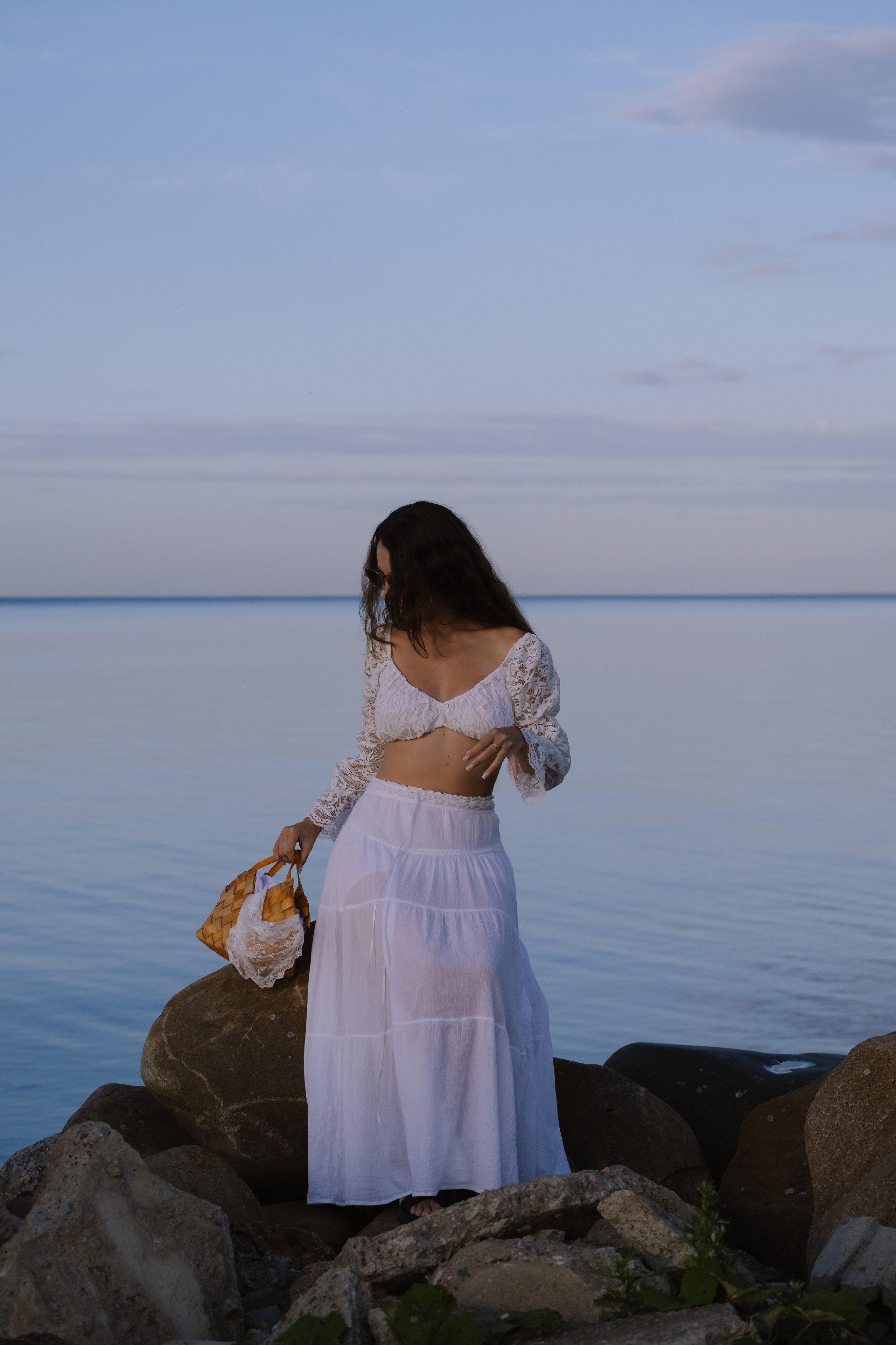 ЗАКАТ НА ЛАДОЖСКОМ ОЗЕРЕ. Профессиональный фотограф, Санкт-Петербург — Виктория Богомолова