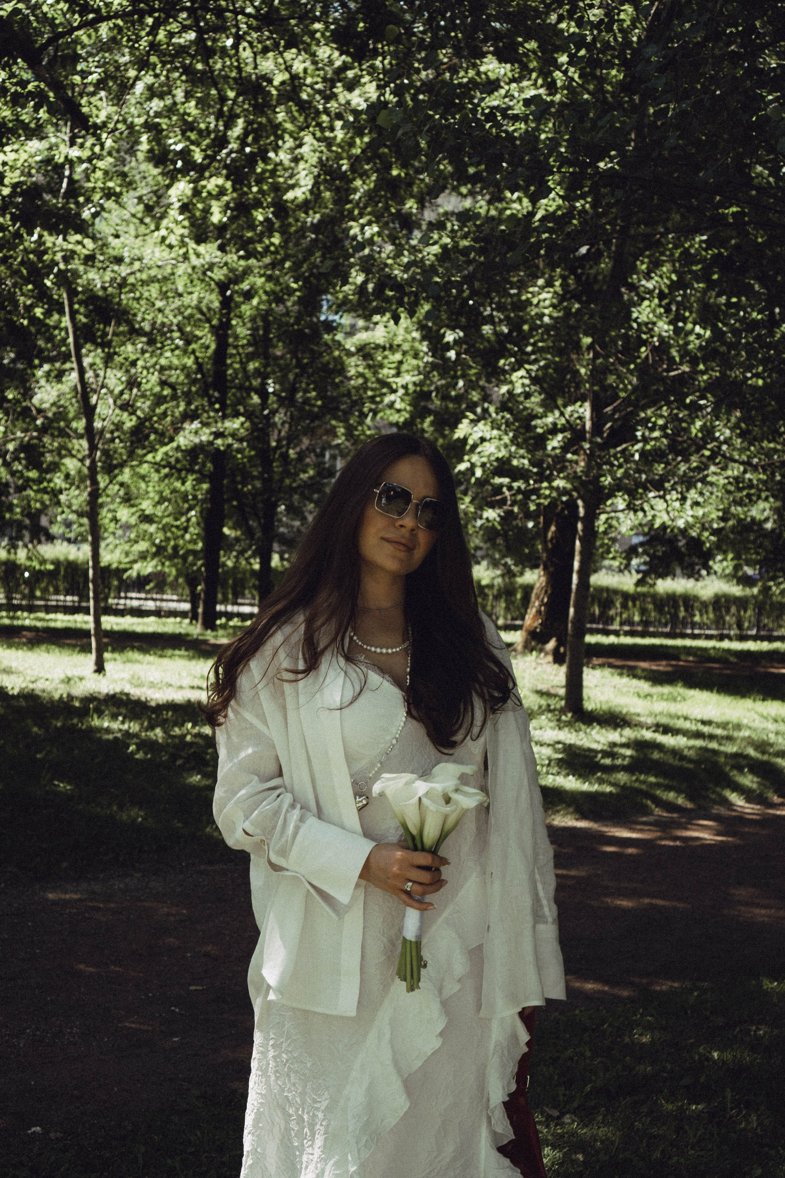 СВАДЕБНАЯ СЬЕМКА В ПАРКЕ ПОБЕДЫ И ПРОГУЛКА ПО МОСКОВСКОМУ ПРОСПЕКТУ. Профессиональный фотограф, Санкт-Петербург — Виктория Богомолова