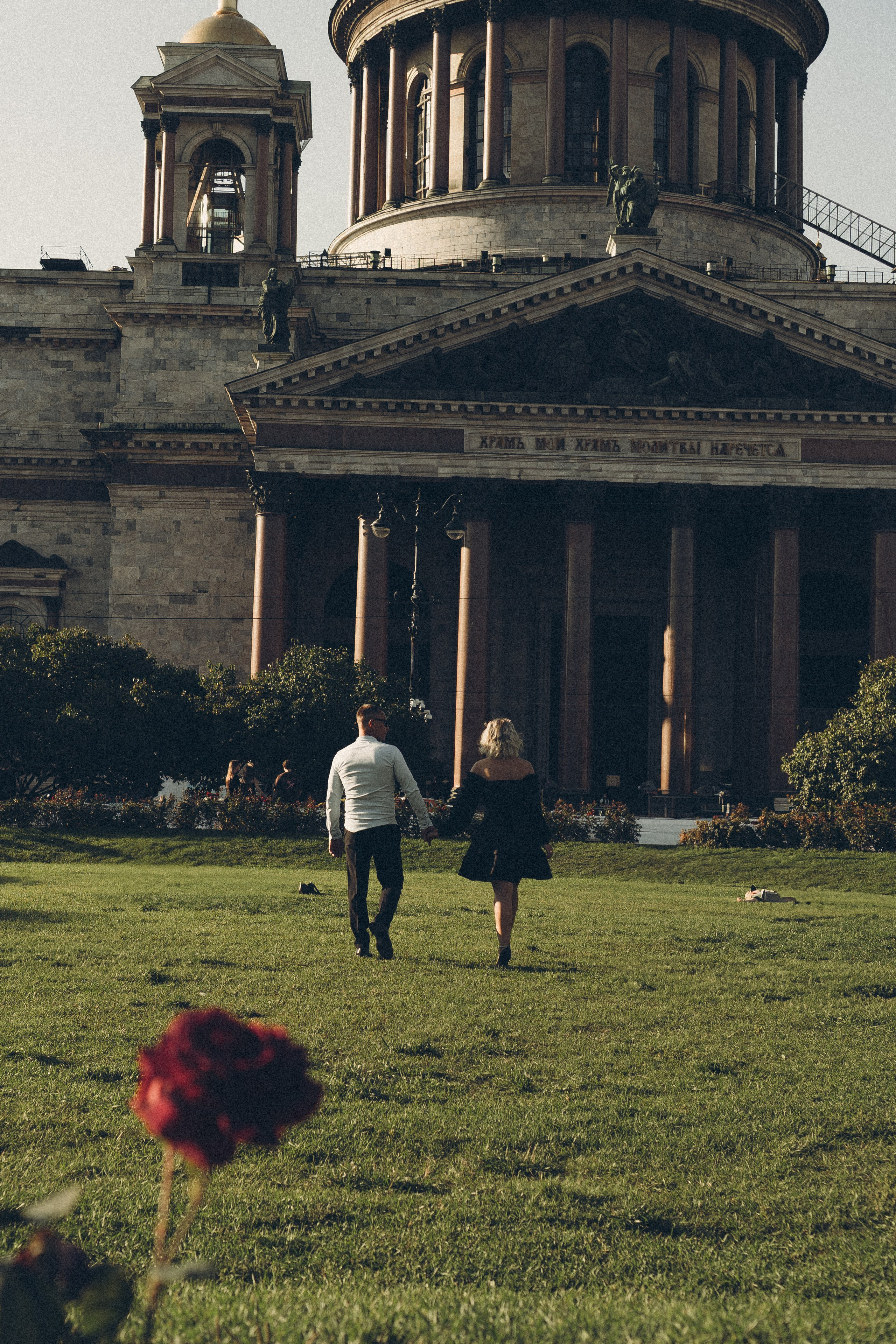 Сентябрьский вечер. Профессиональный фотограф, Санкт-Петербург — Виктория Богомолова