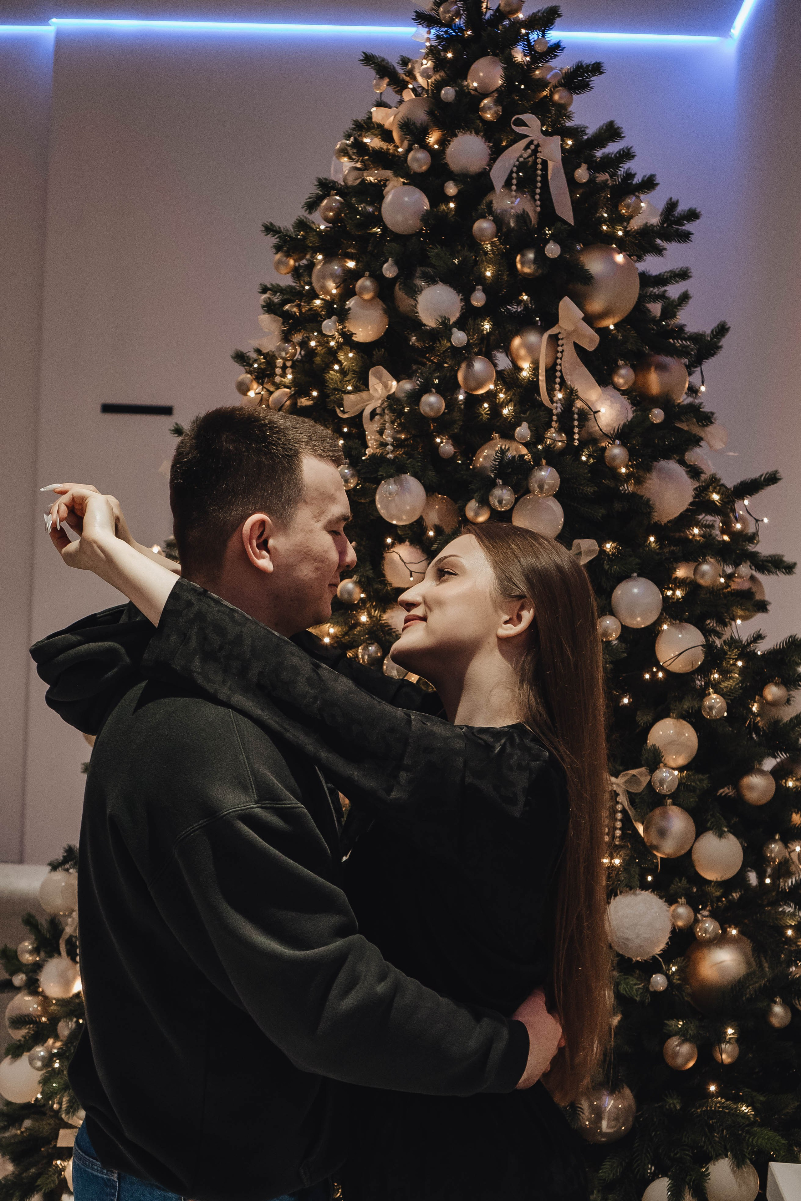 Новогодняя. Профессиональный фотограф, Санкт-Петербург — Виктория Богомолова