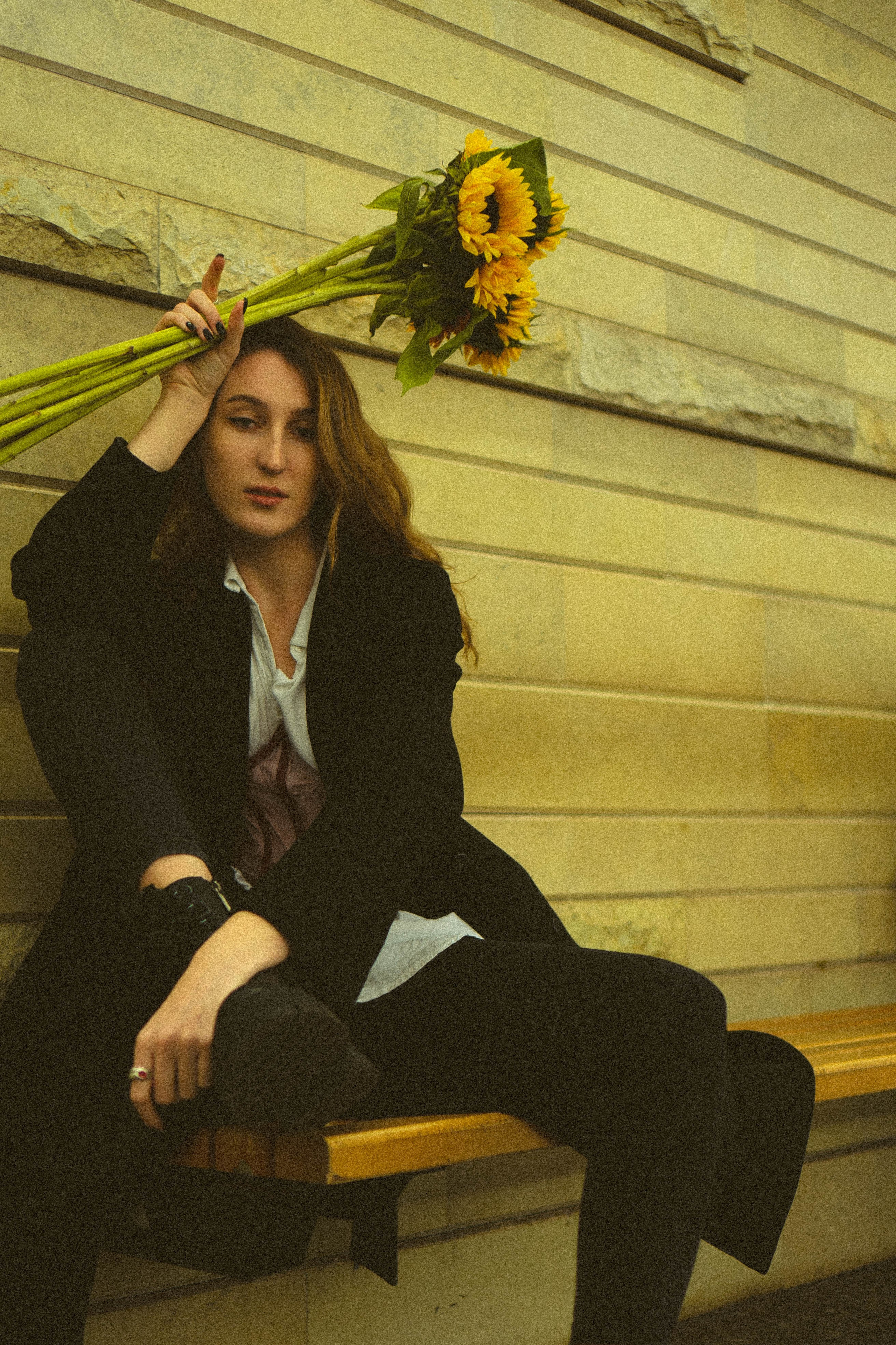 В метро. Профессиональный фотограф, Санкт-Петербург — Виктория Богомолова