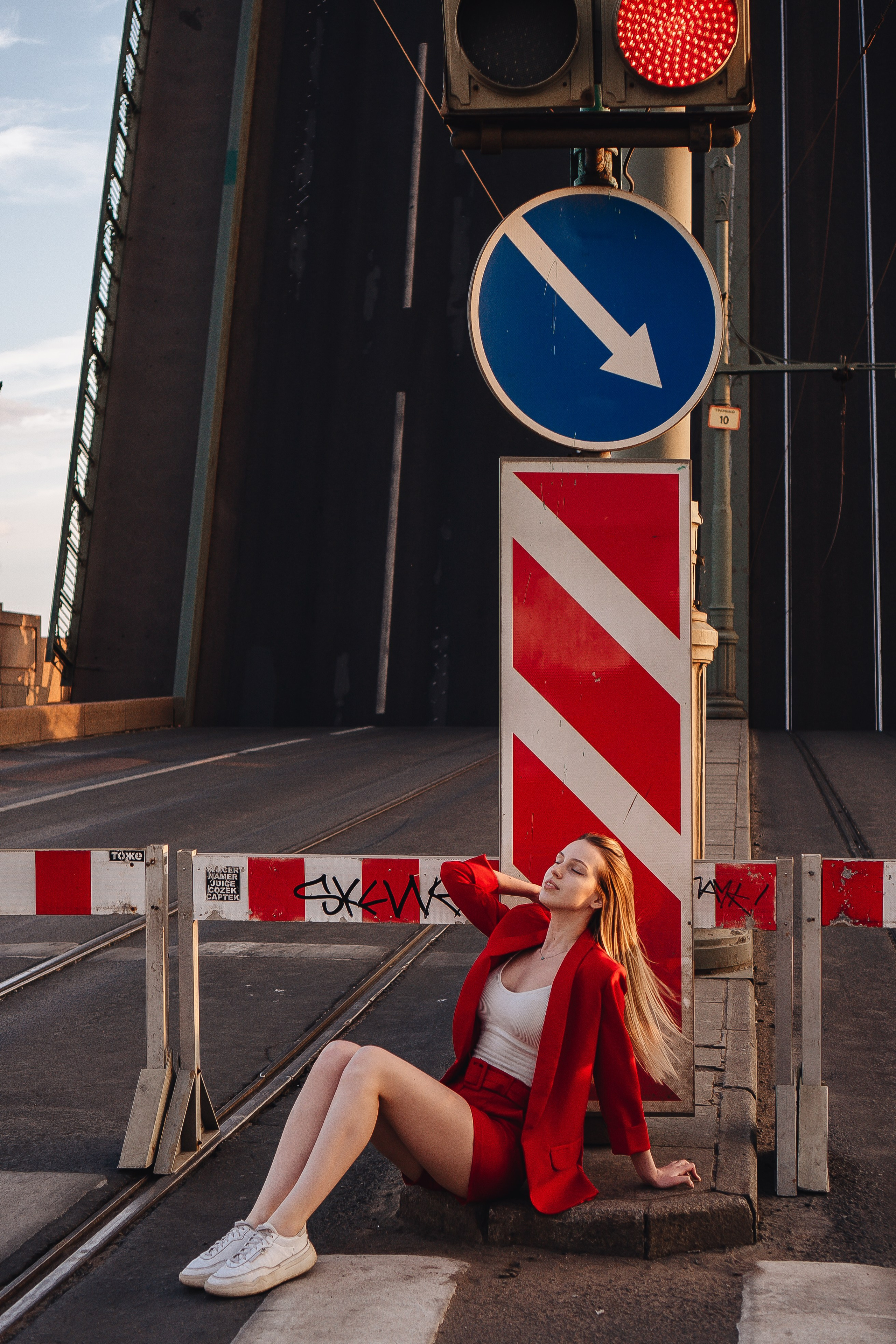 Прогулка на рассвете. Профессиональный фотограф, Санкт-Петербург — Виктория Богомолова