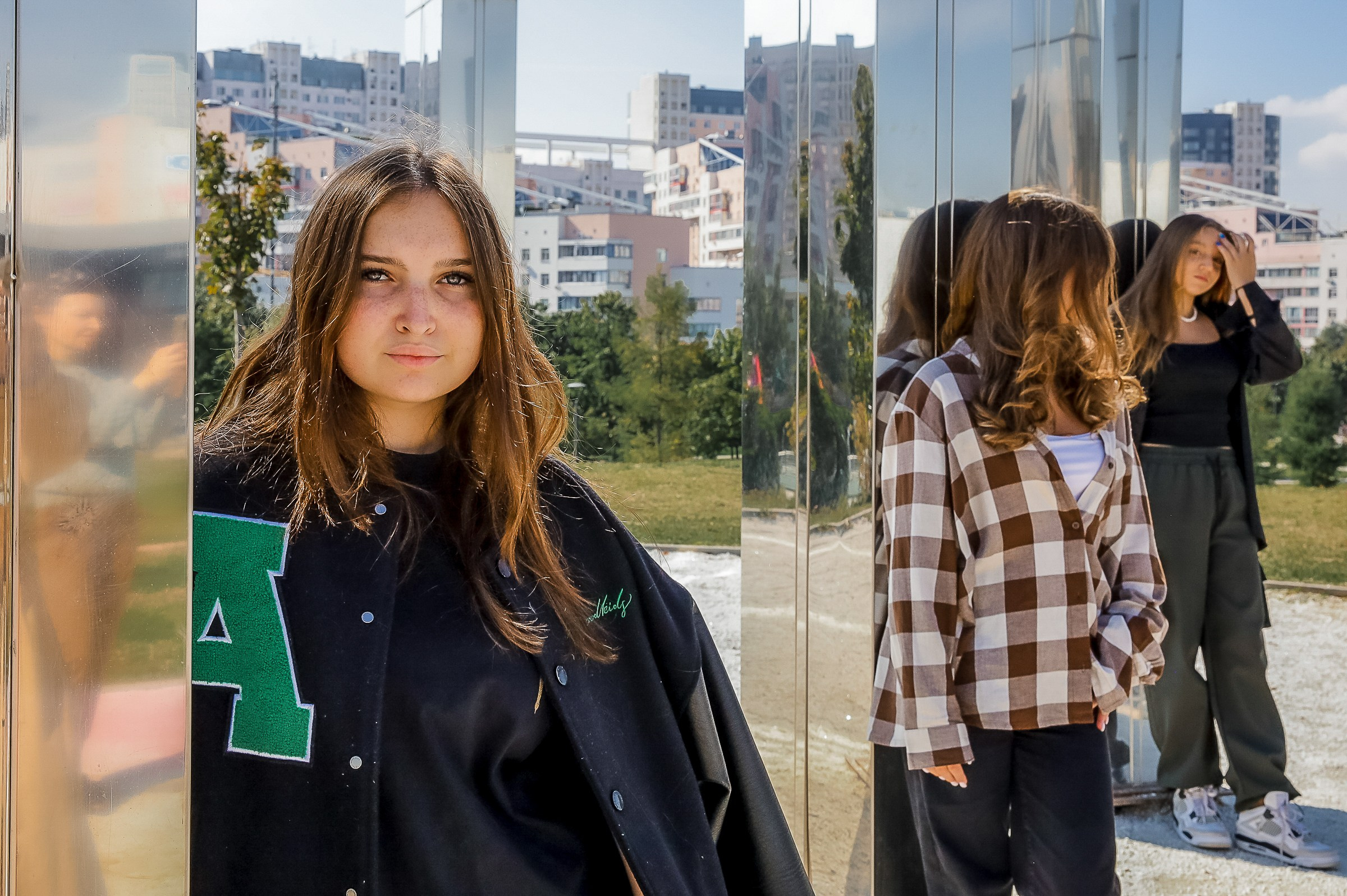 9 Я ШКОЛА 1409 ПРОГУЛКА. Фотограф в Москве Ольга Колесникова