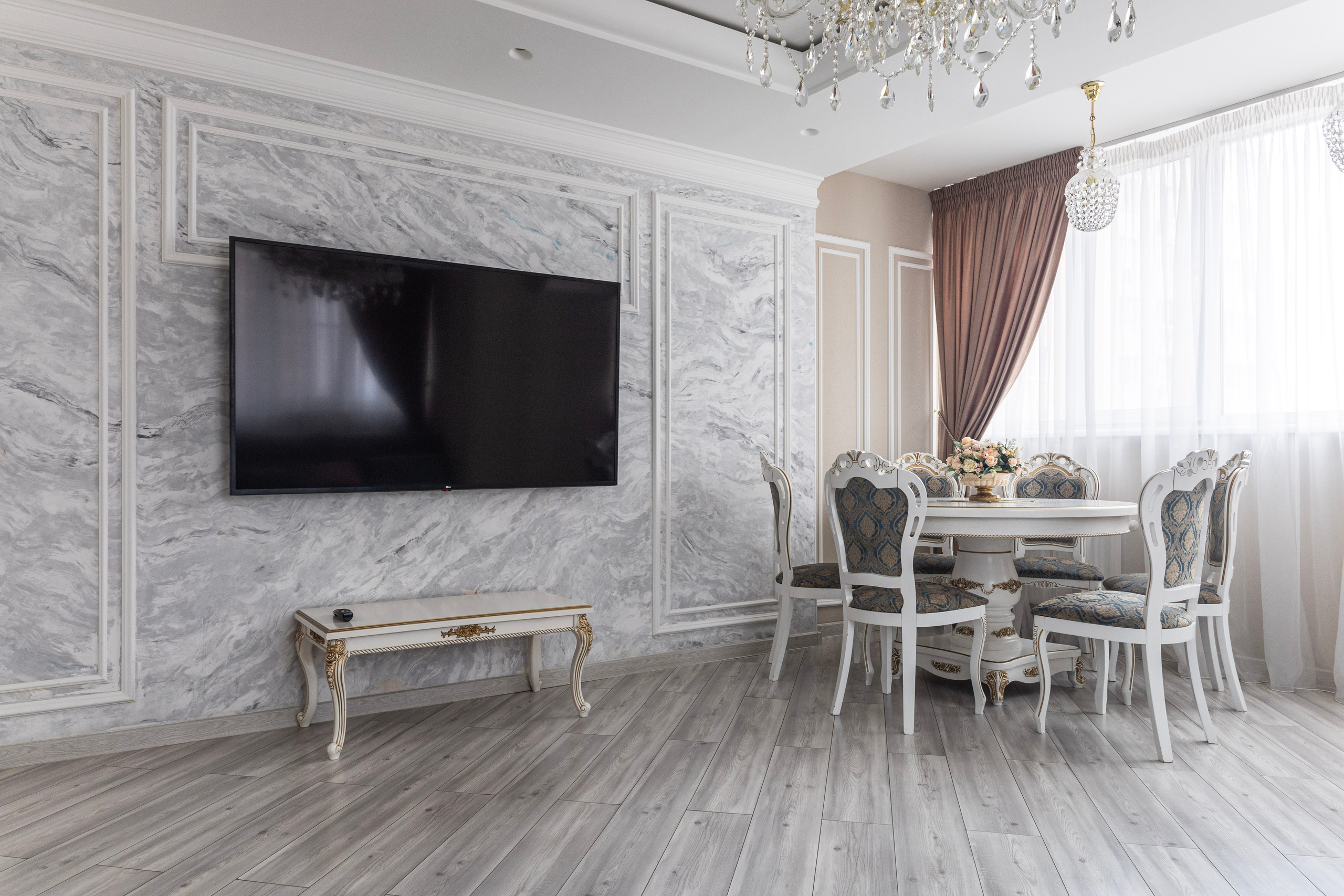 Квартира на продажу/аренду. Интерьерный фотограф в Самаре Григорий Ревизов