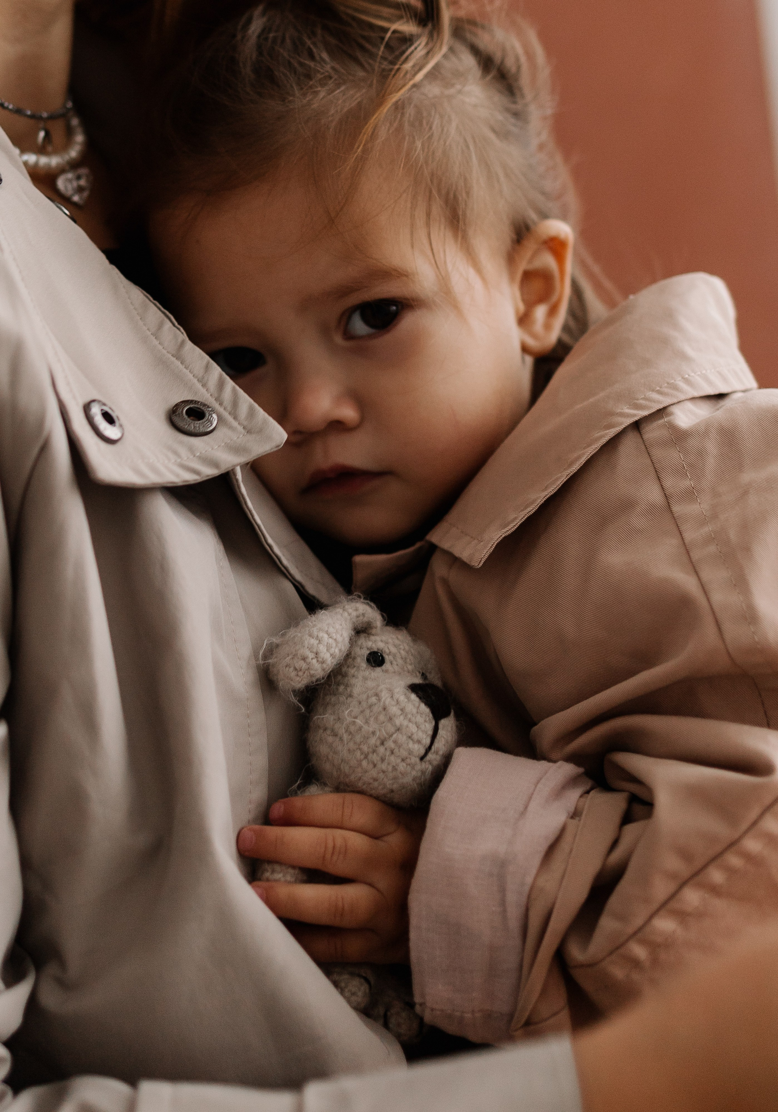 Оливия. Семейный фотограф Юлия Клишина