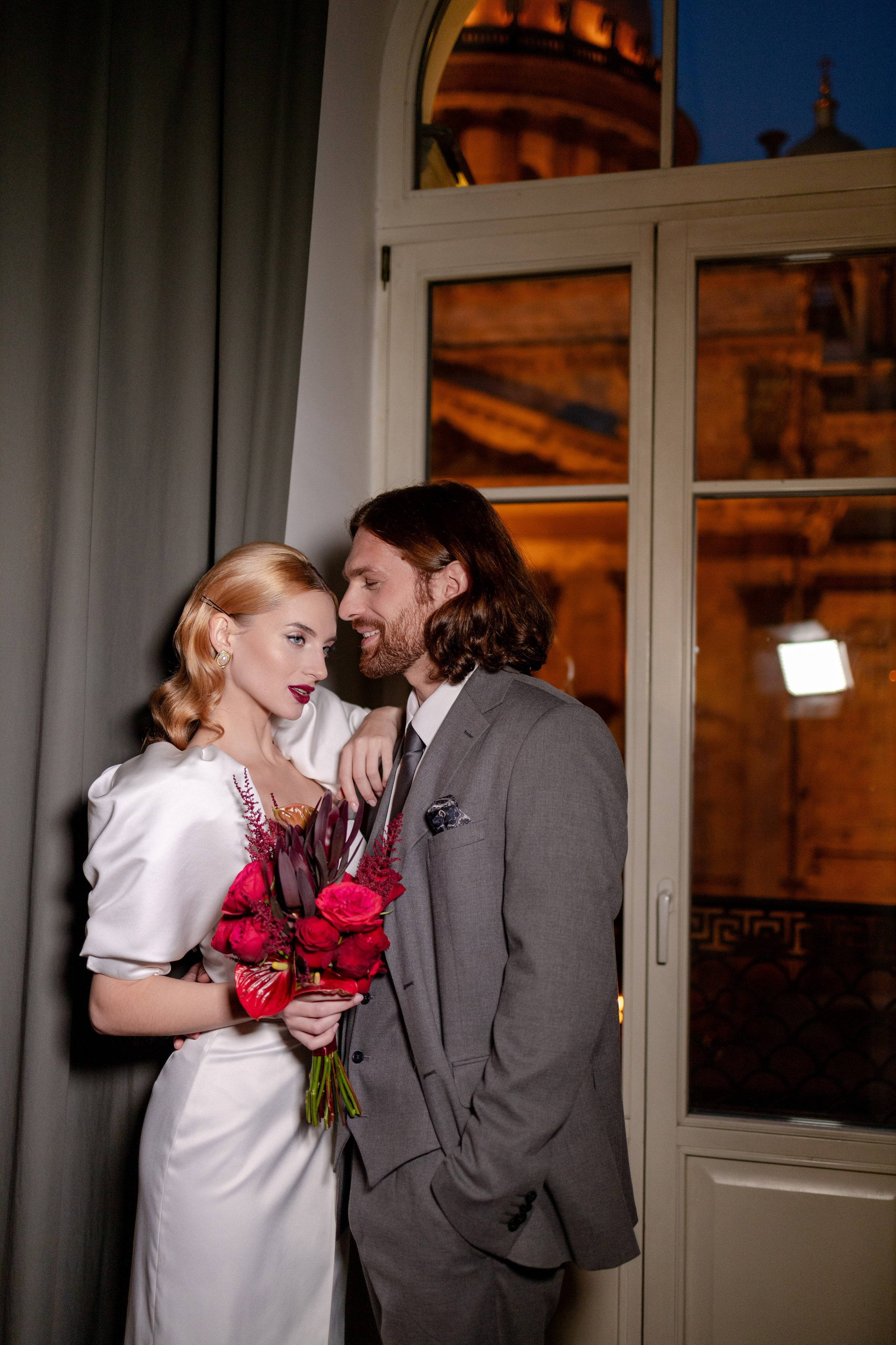 Свадьба в аппартаментах. Семейный и портретный фотограф в Геленджике Любовь Бодрова