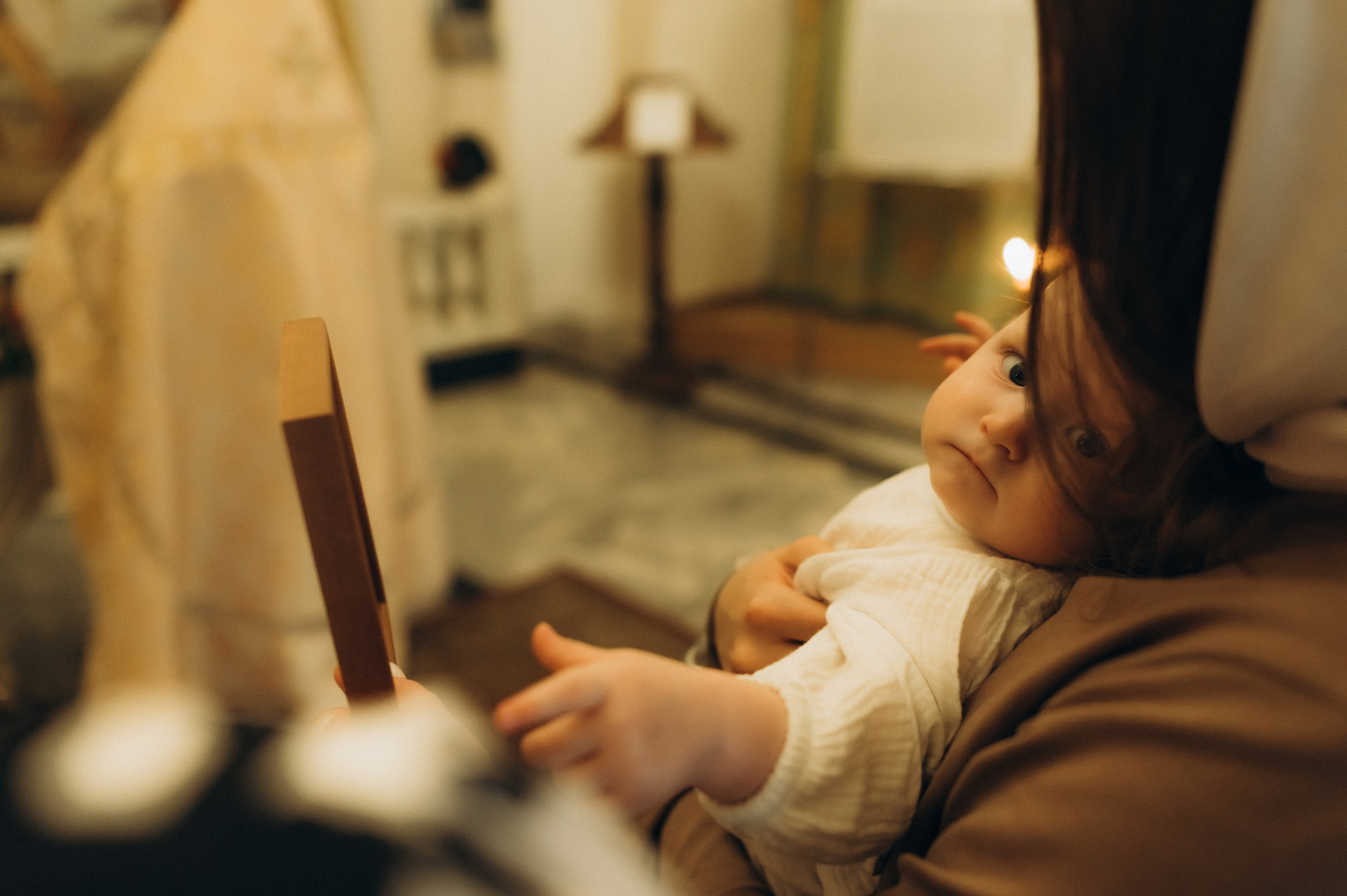 Таинство Крещения Арины. Ирина Гонтарева|Фотограф|Белгород