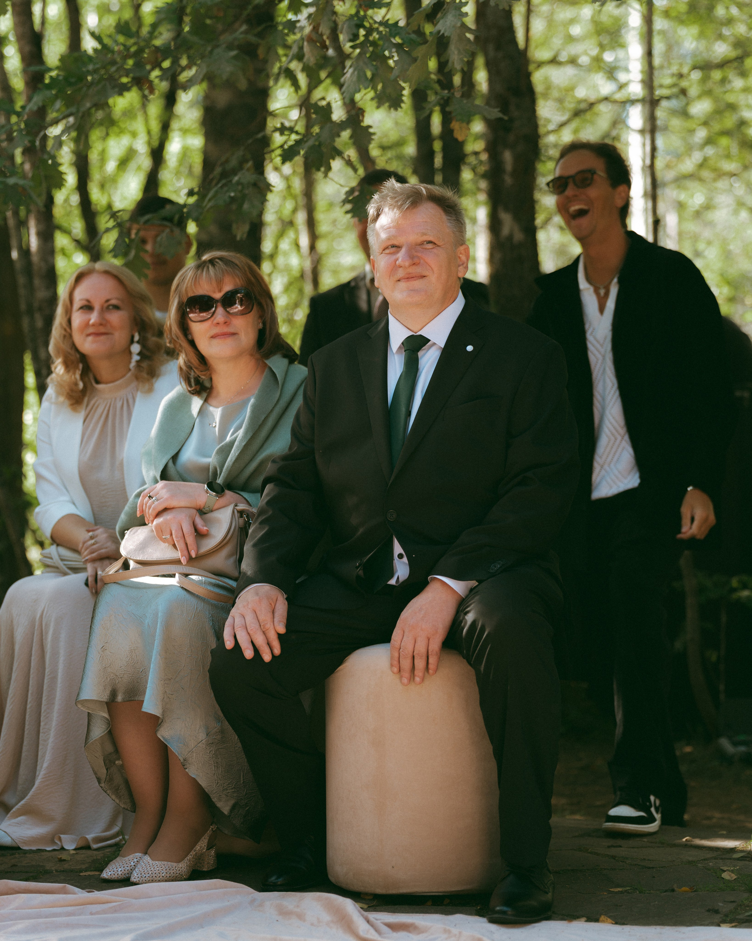 Александр и Анна. Фотограф Макс Меш