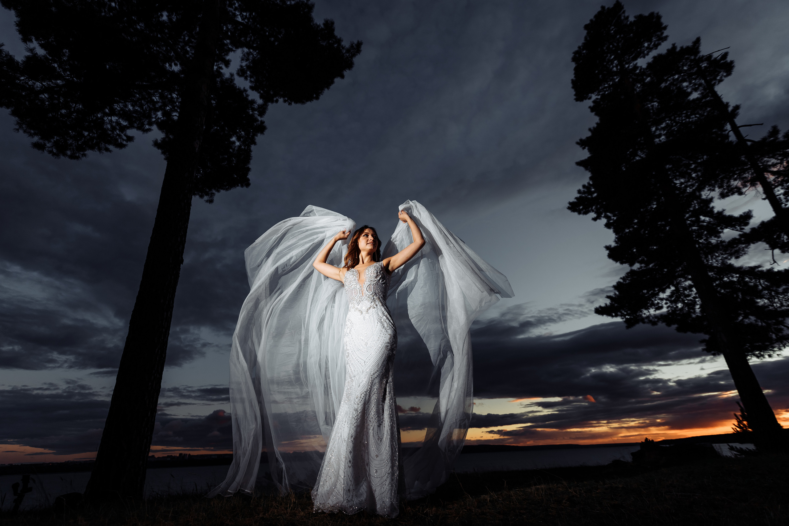 Свадебные фотографии. Свадебный фотограф Казань Чебоксары Москва