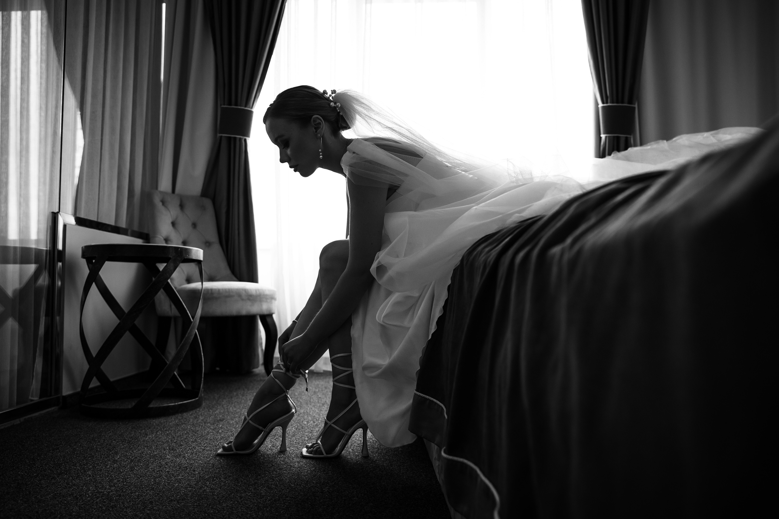 Свадебные фотографии. Свадебный фотограф Казань Чебоксары Москва