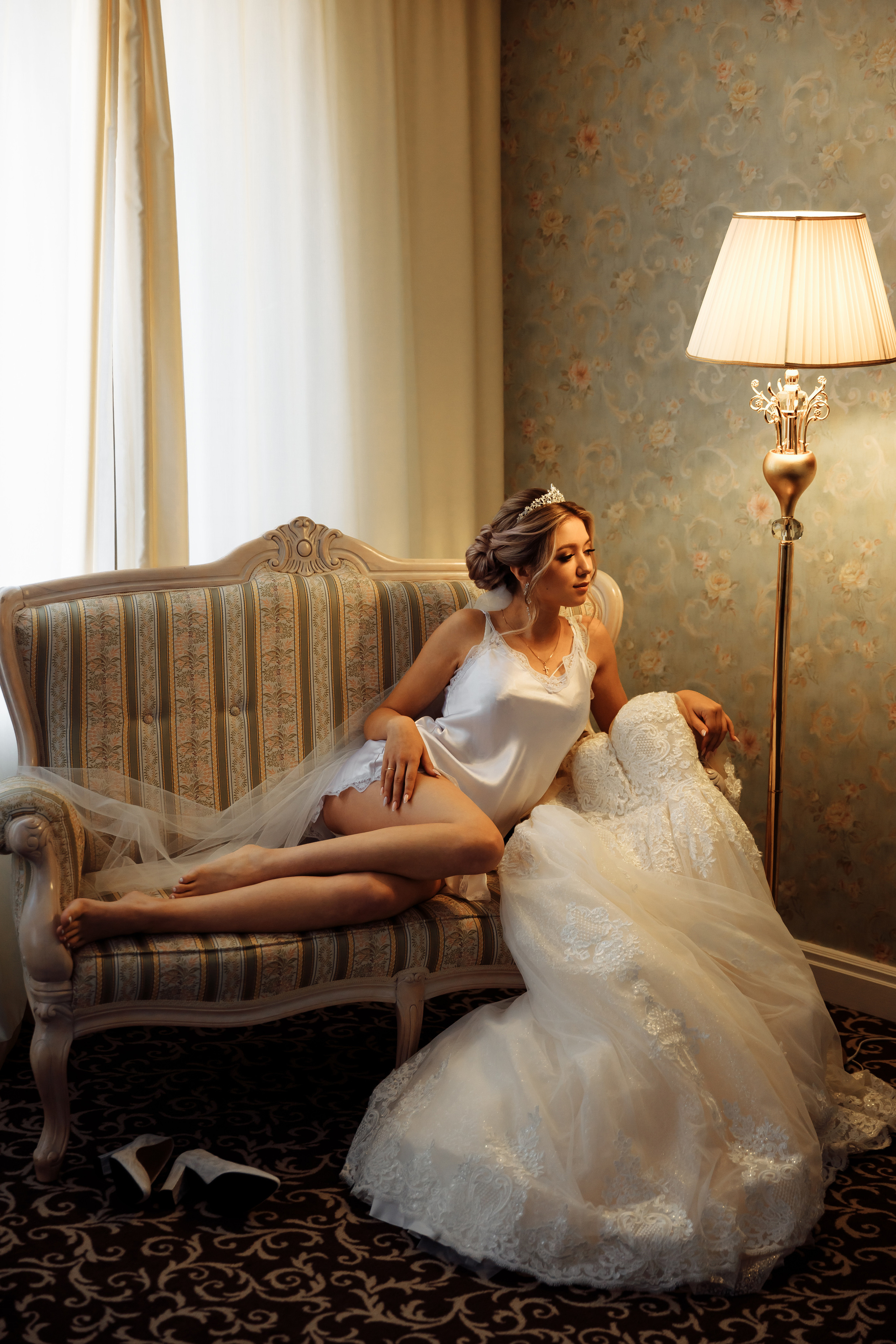 Свадебные фотографии. Свадебный фотограф Казань Чебоксары Москва