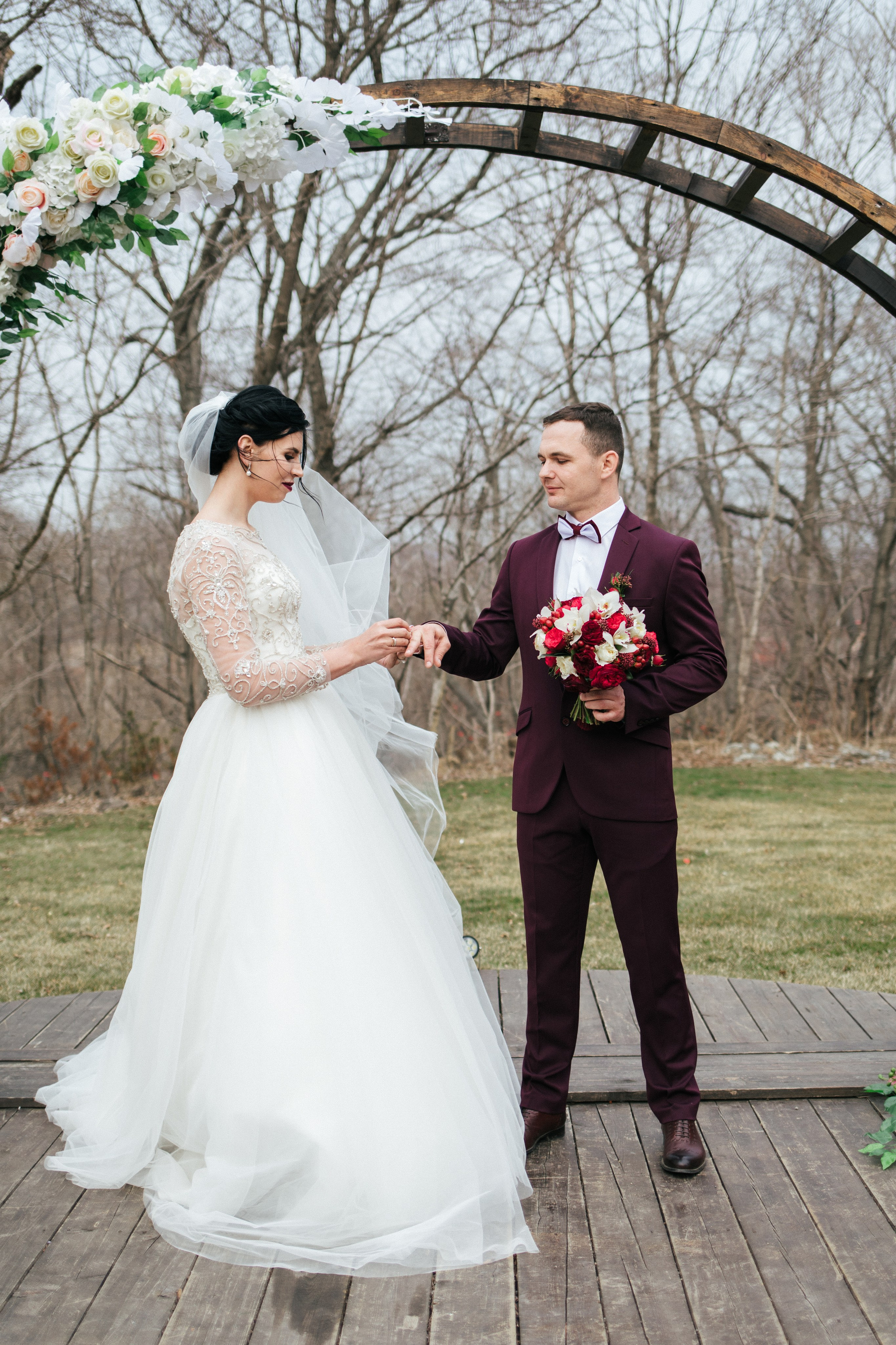 Роман и Ольга. Свадебный и семейный фотограф во Владивостоке Овчинникова Дарья
