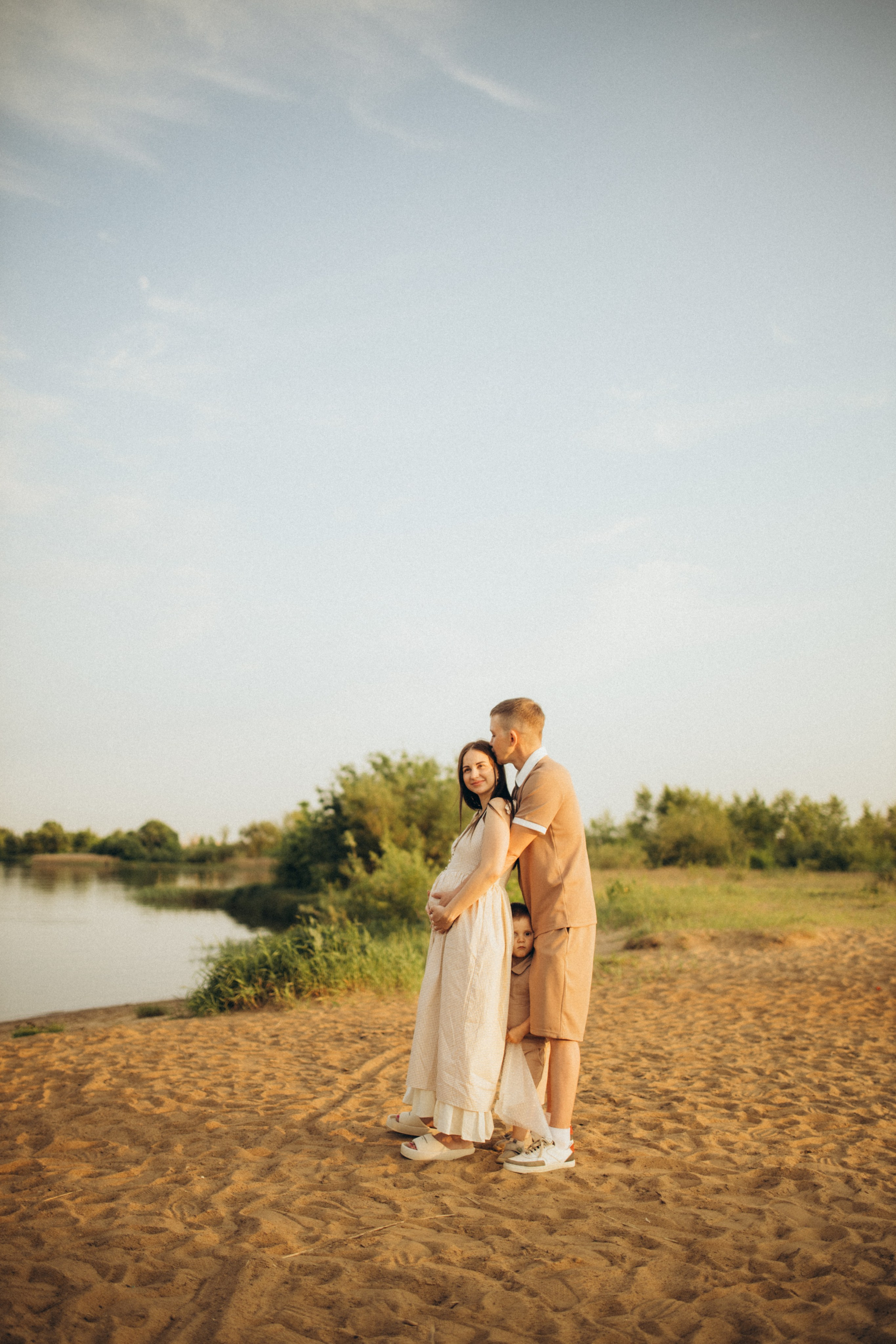 Арина, Женя и Леон. Семейный фотограф Вероника Каюрова Ярославль