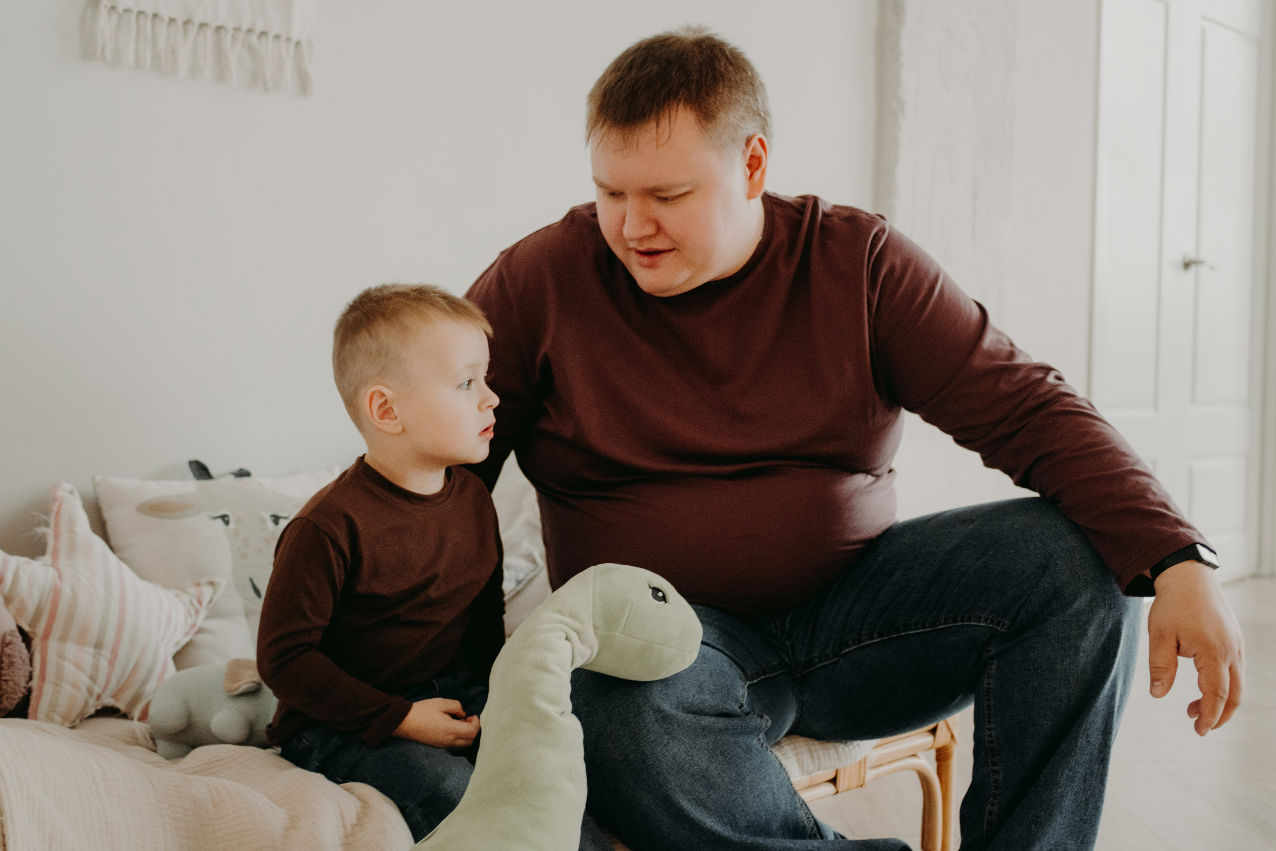 Дьячковы. Сканди. Фотограф в Челябинске Любовь Денисенко