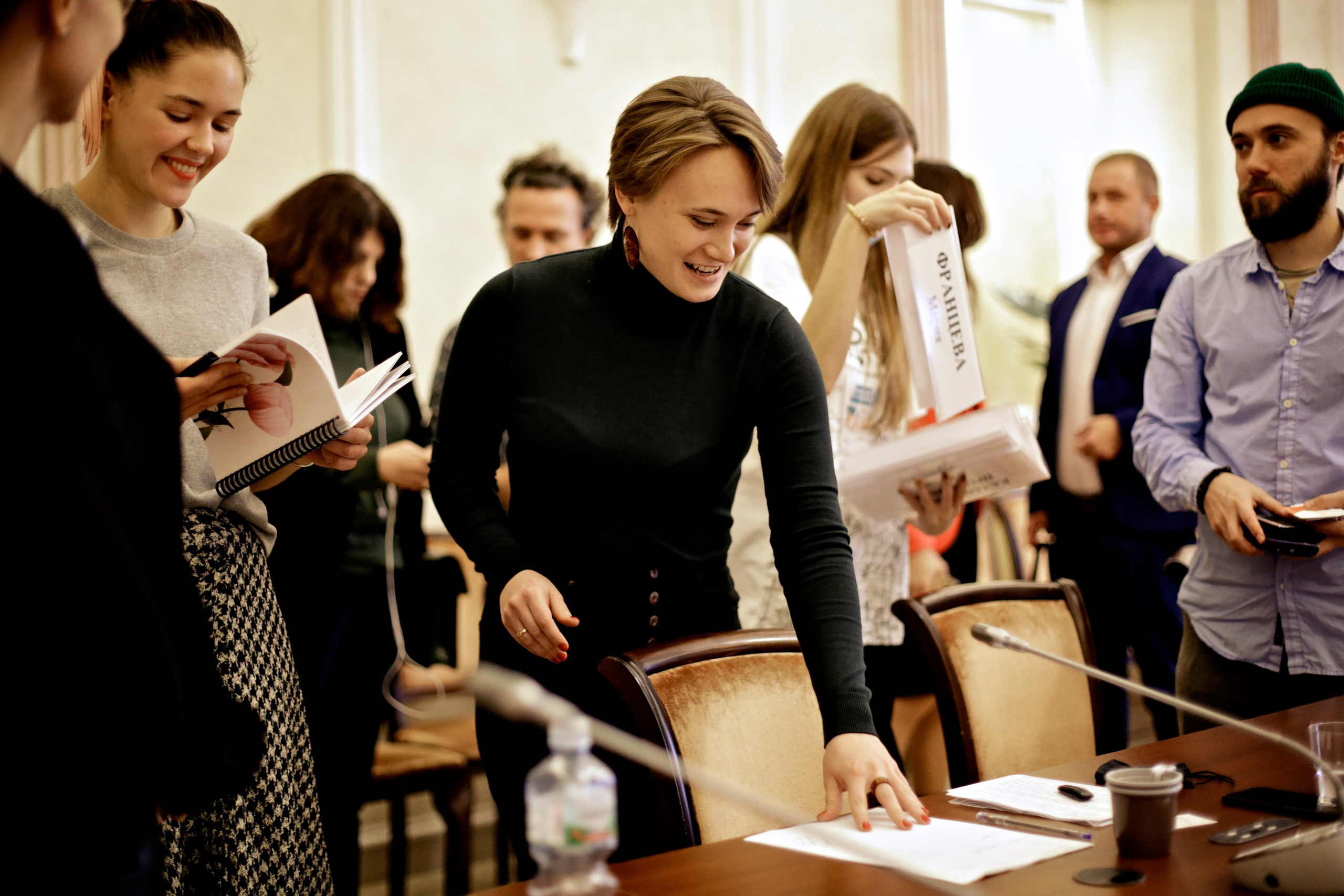 Совет Федерации. Волонтёры Культуры. Семейный и портретный фотограф, Москва, Калуга. Анастасия Андрексон