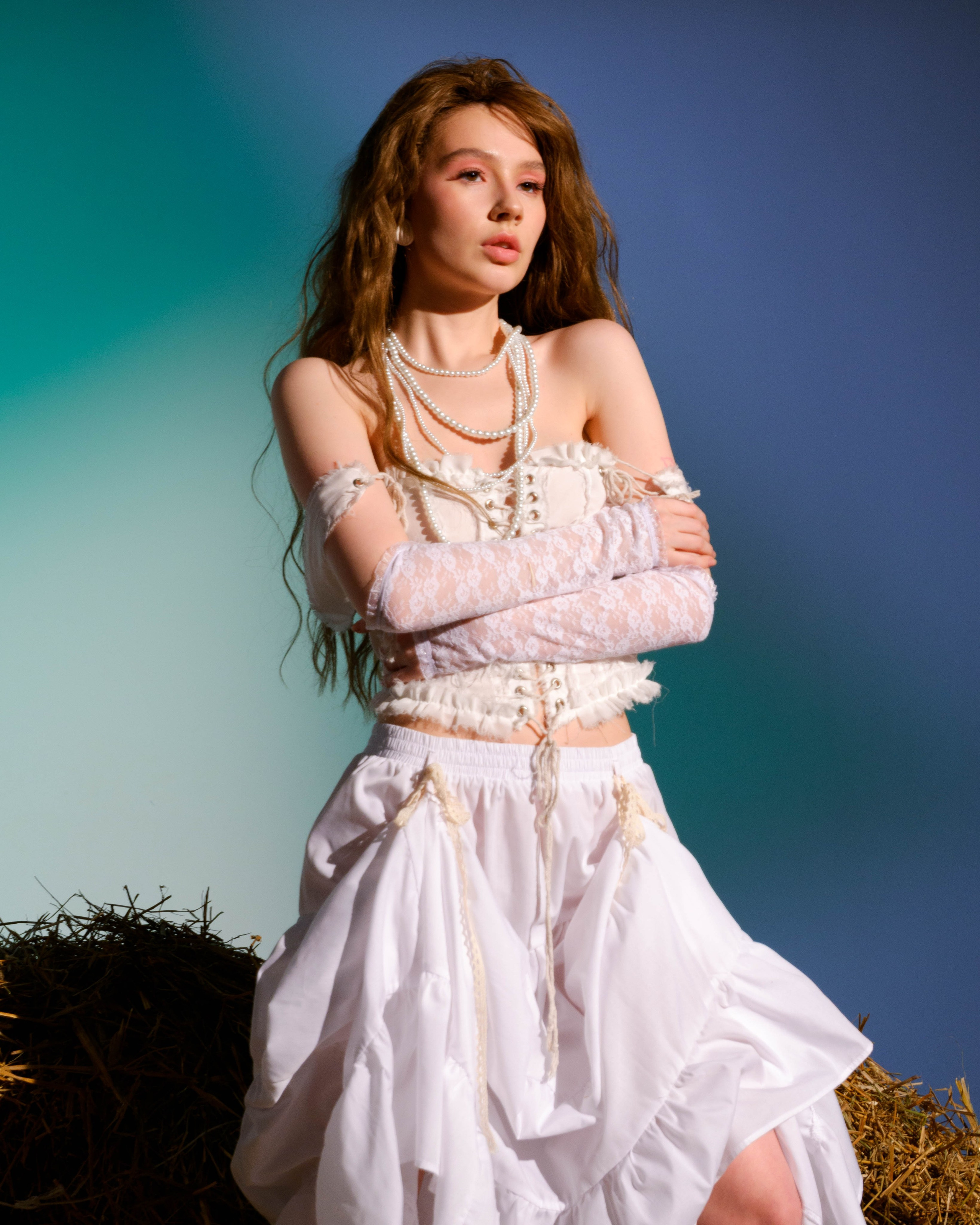 Индивидуальная съемка женская. Маренина Виктория — креативный фотограф в Москве