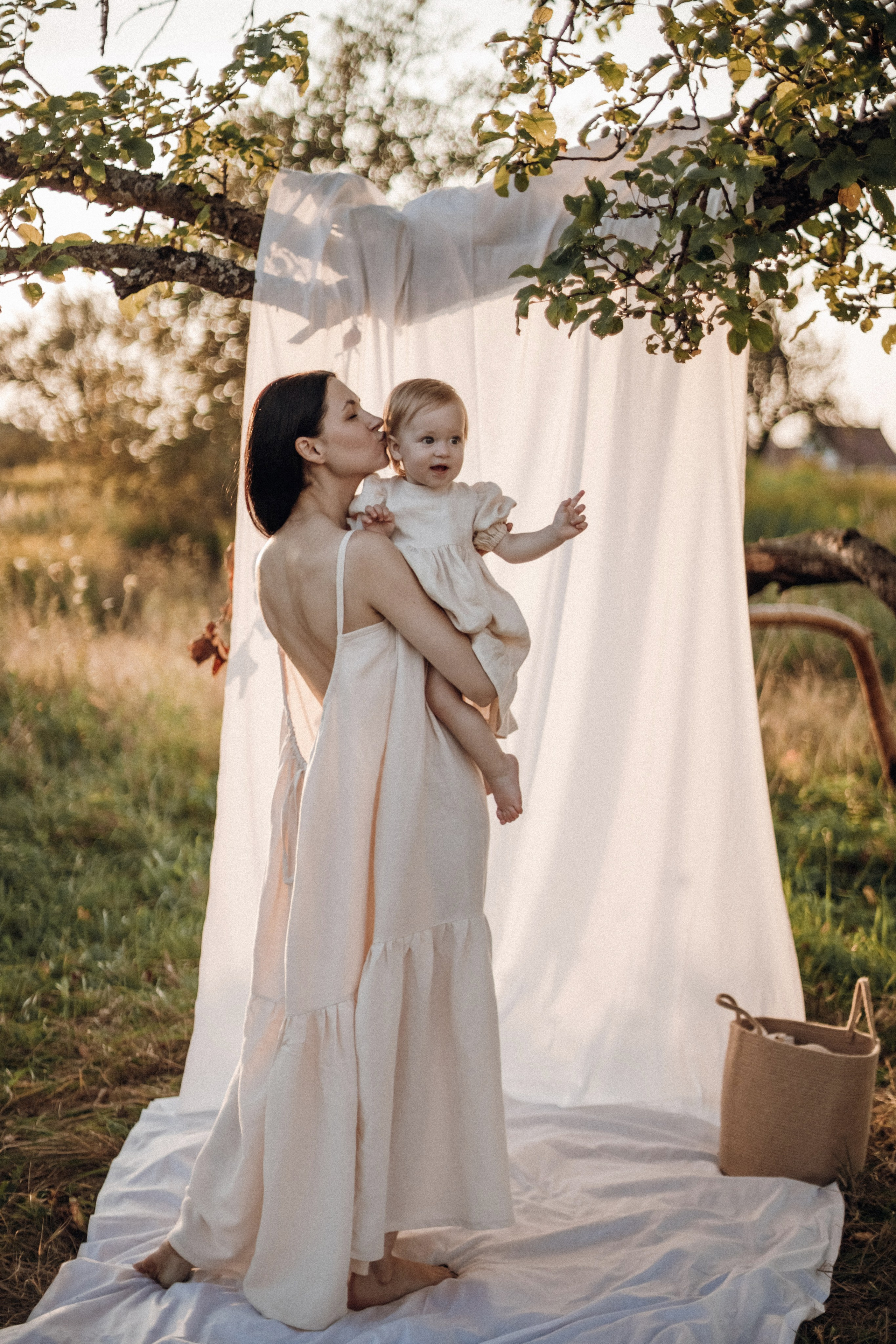 Летний вечер. Семейный фотограф в Брянске Зурилина Екатерина