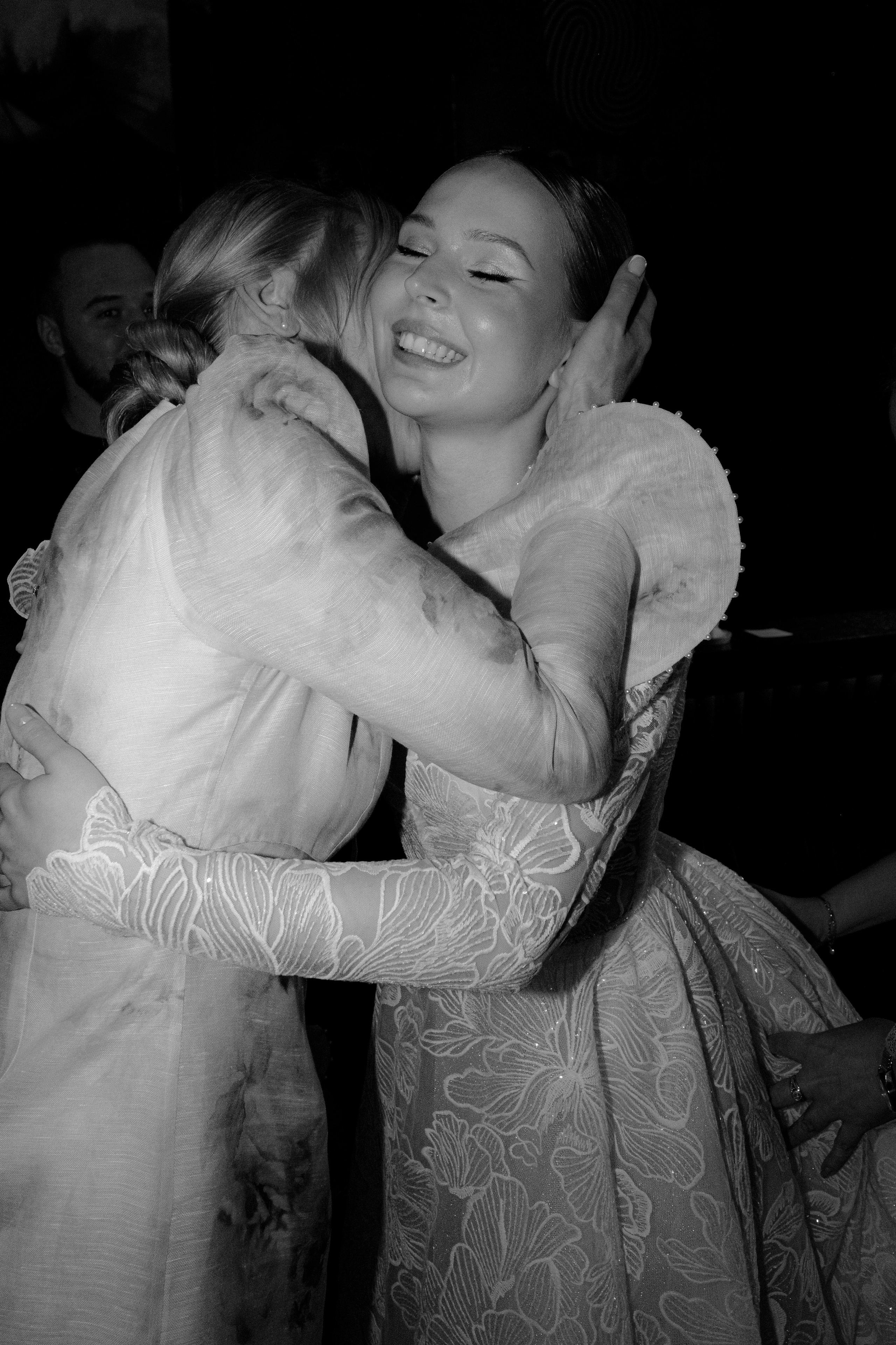 Touch. Сентиментальная свадебная фотография