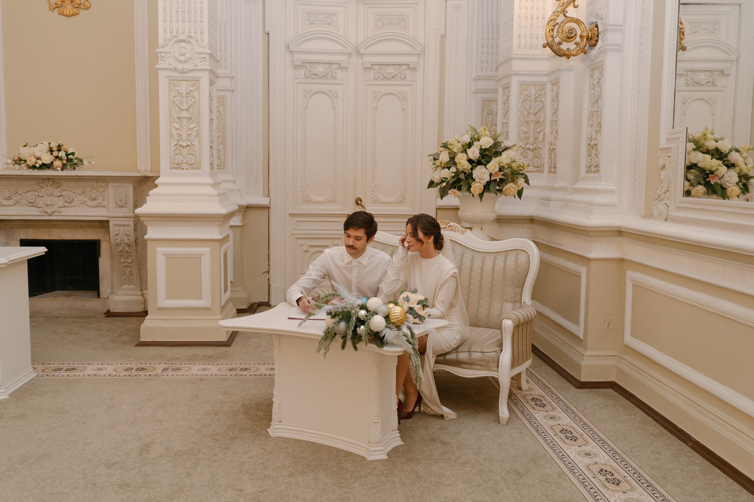 19.12.2023. Свадебный фотограф — Наталья Фед СПб/Москва